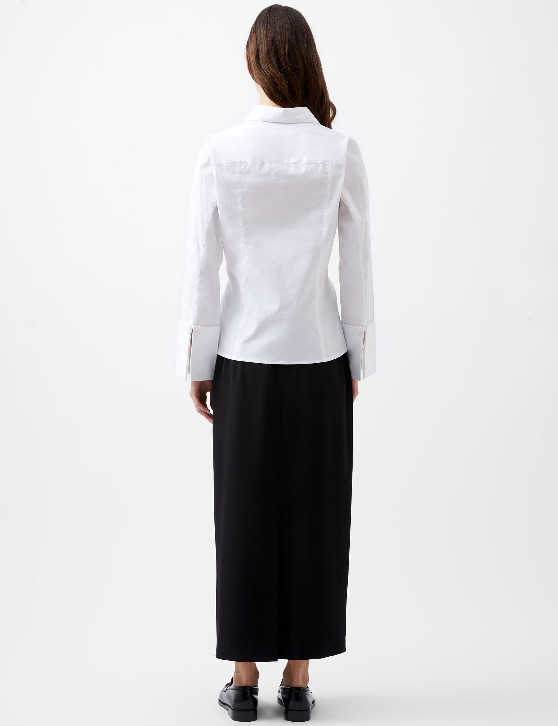 Cotton Rich Shirt French Connection M&S