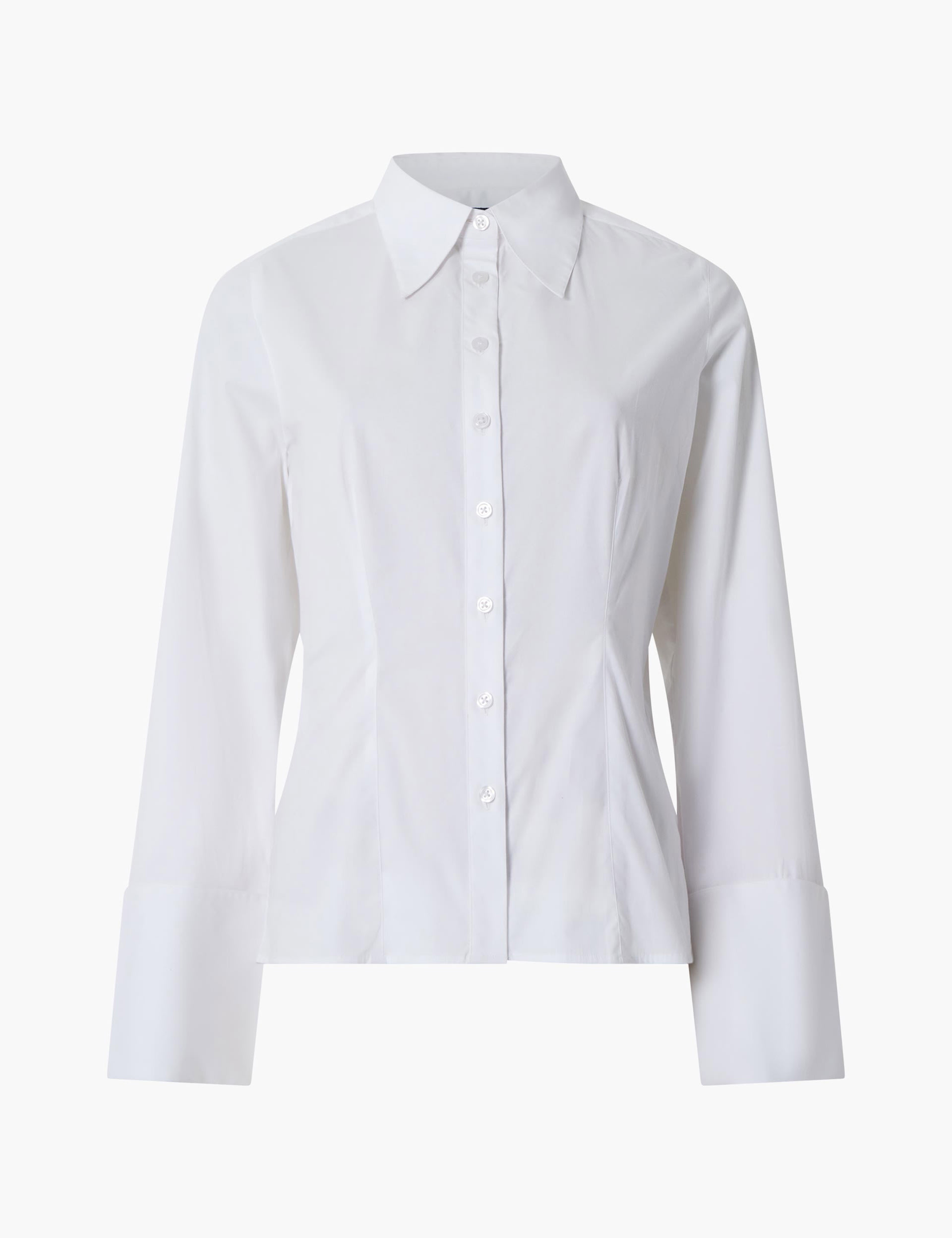 Cotton Rich Shirt French Connection M&S