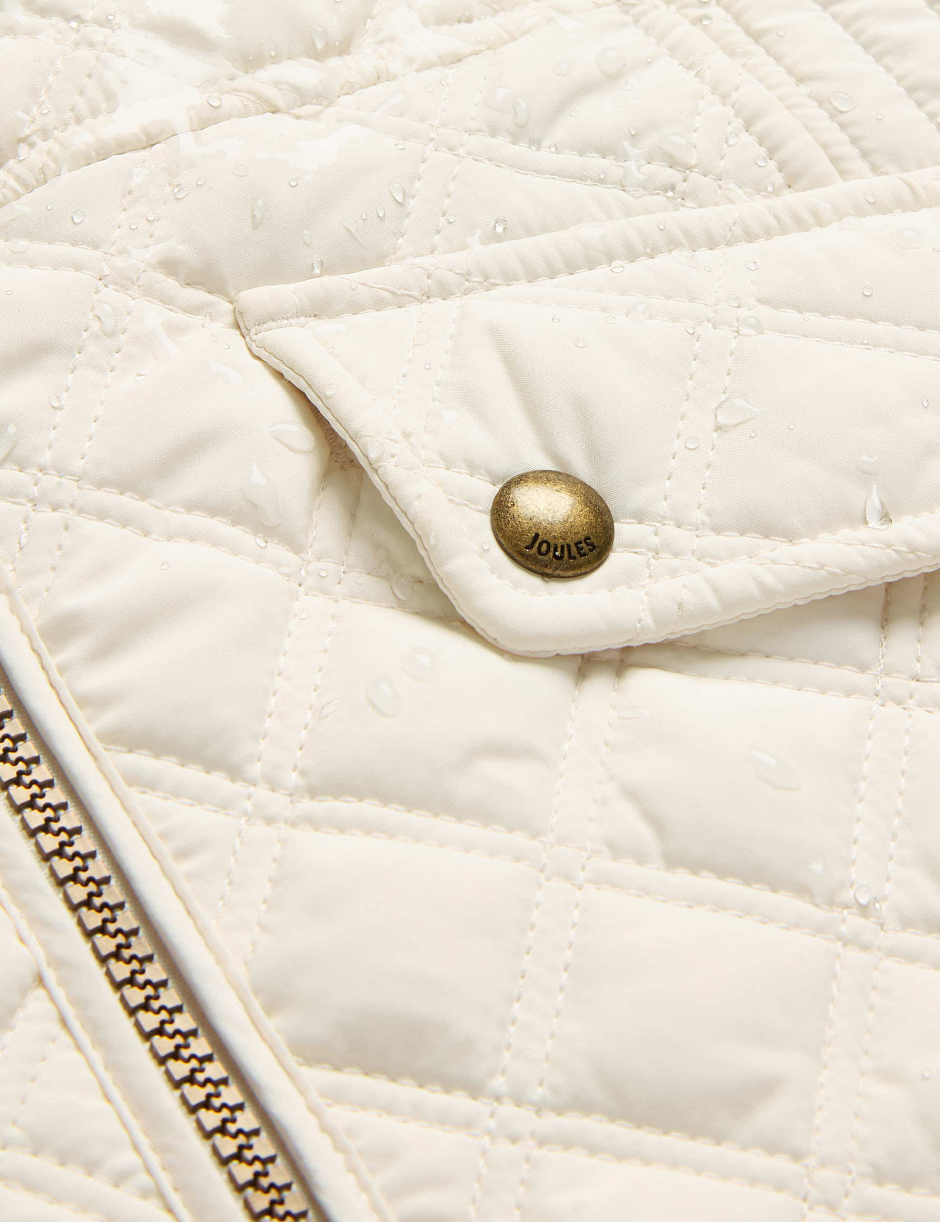 Gilet Munch Textured Top in Palude