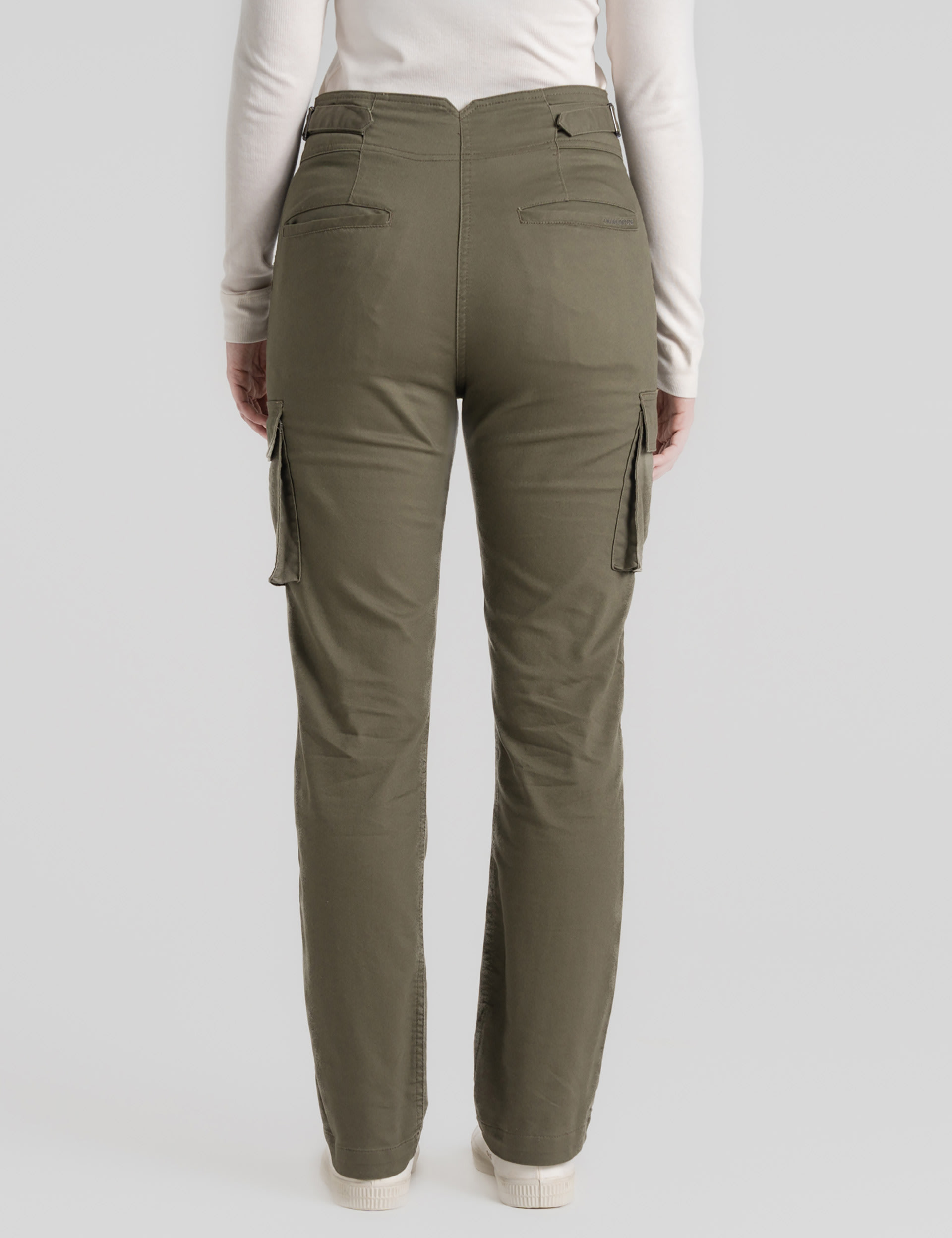 Cotton Rich Cargo Trousers 4 of 8