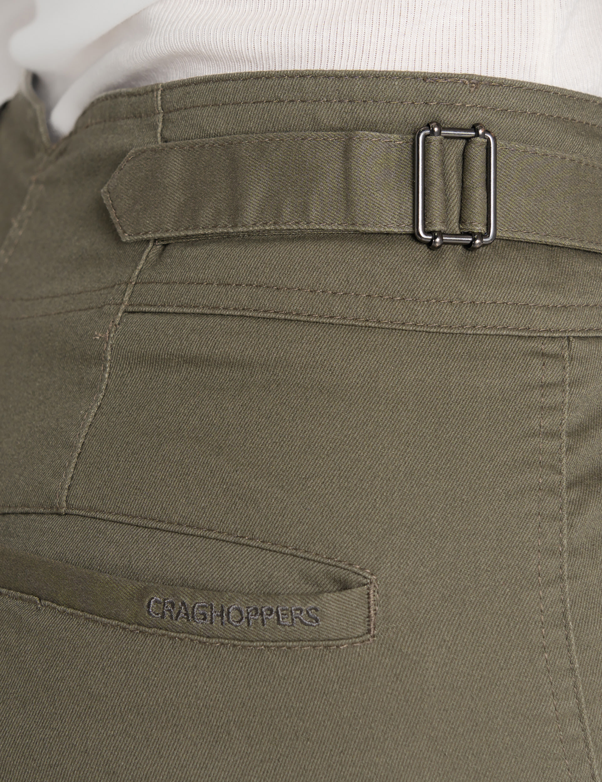 Cotton Rich Cargo Trousers 7 of 8