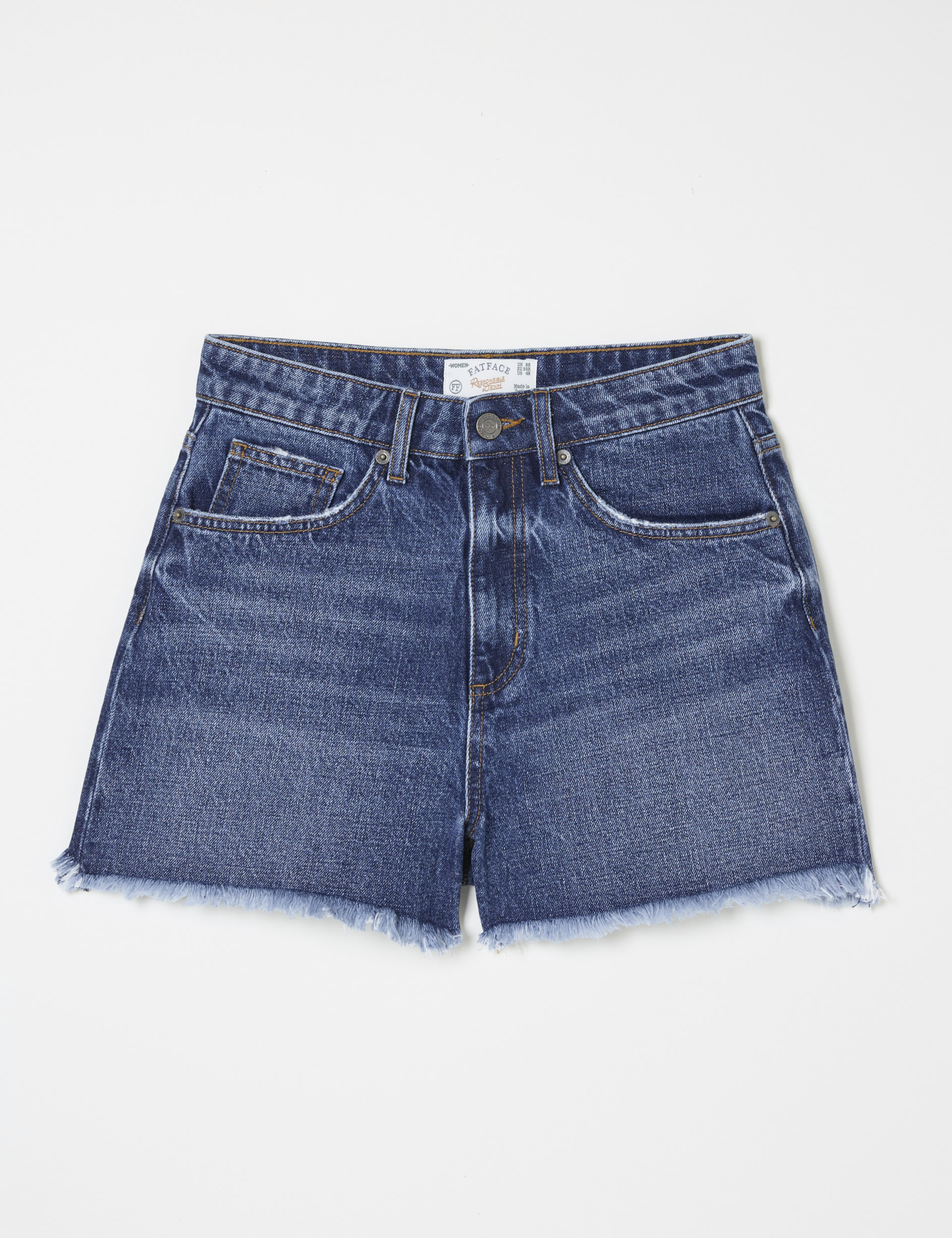 Shredded shorts online