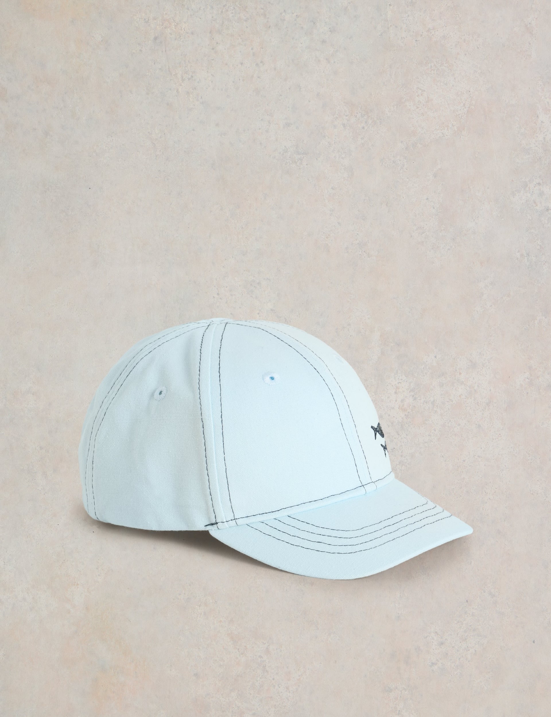 Kids' Pure Cotton Baseball Cap 1 of 4