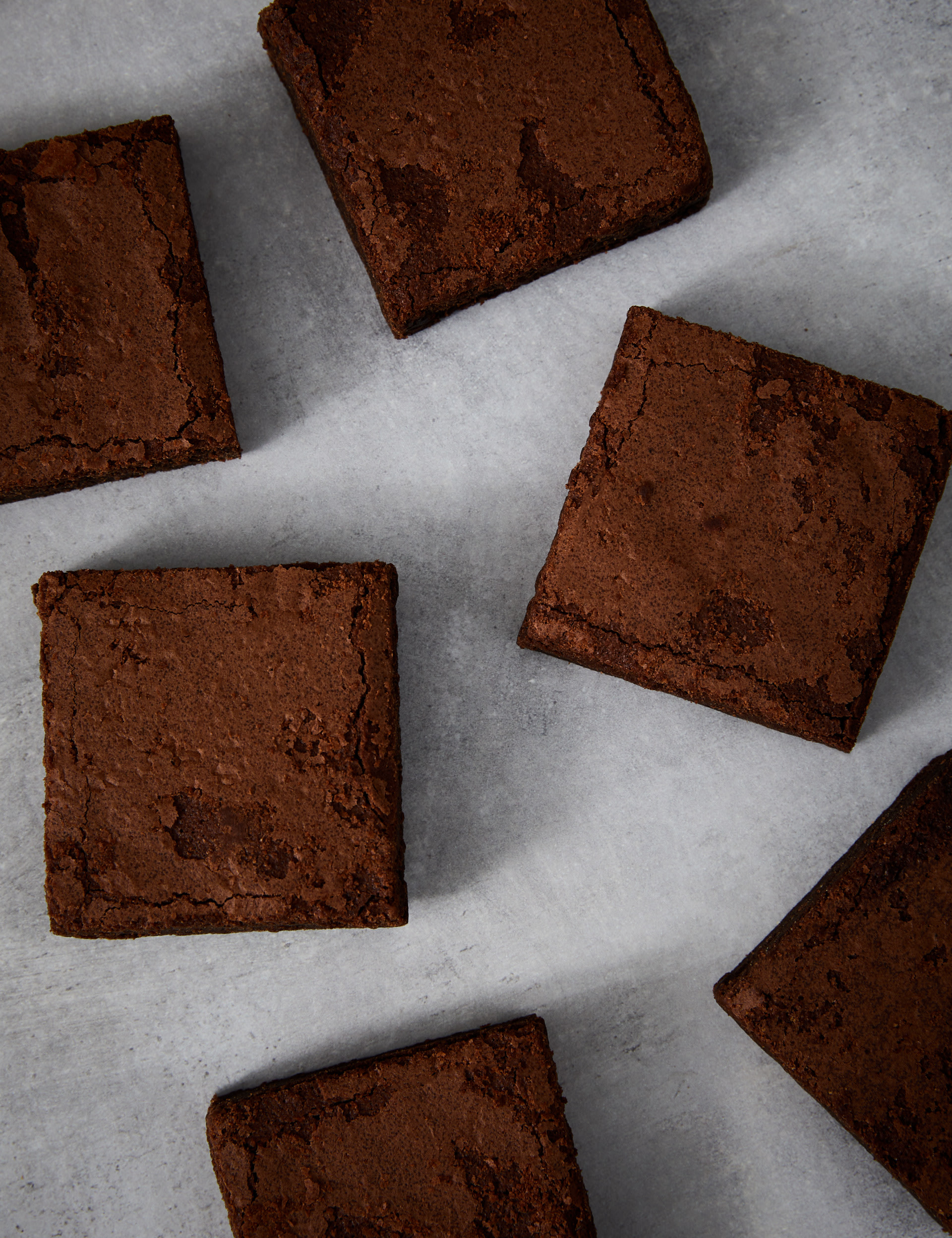 6 Indulgent Chocolate Brownies Letterbox Gift 3 of 3