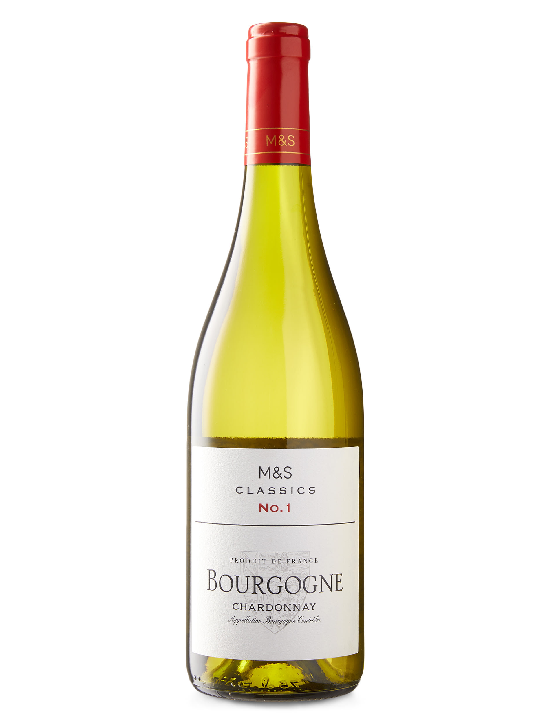 Bourgogne Chardonnay - Case of 6 1 of 3