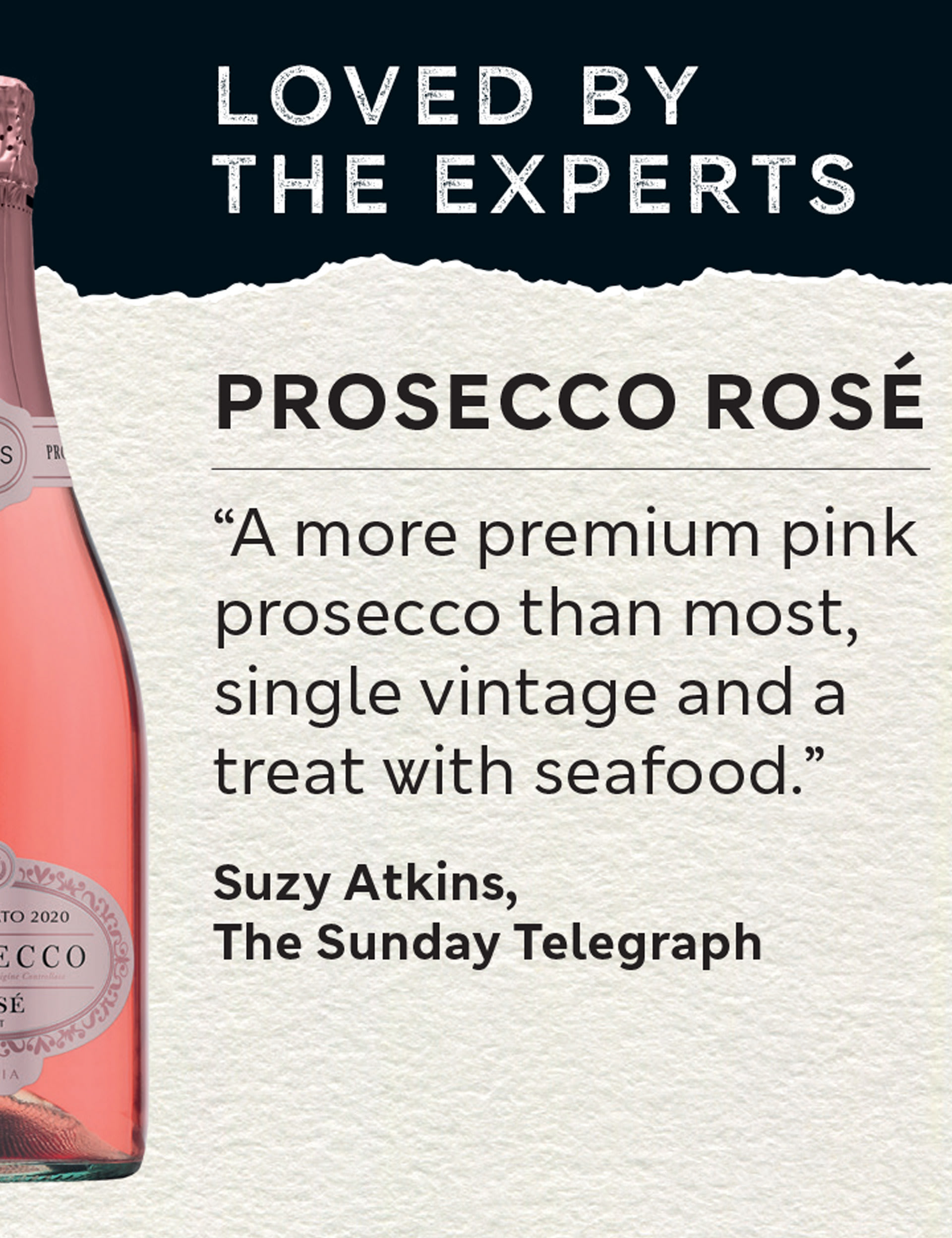 Prosecco Rosé - Case of 6 2 of 5