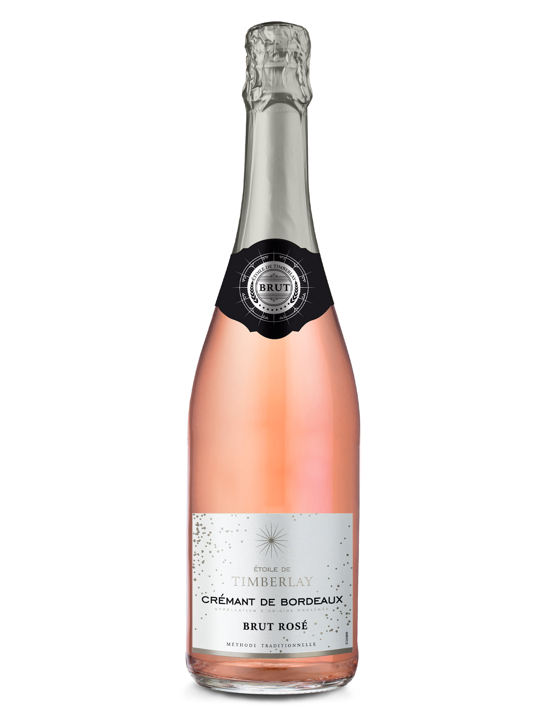 Cremant de Bordeaux Rosé - Case of 6 1 of 2