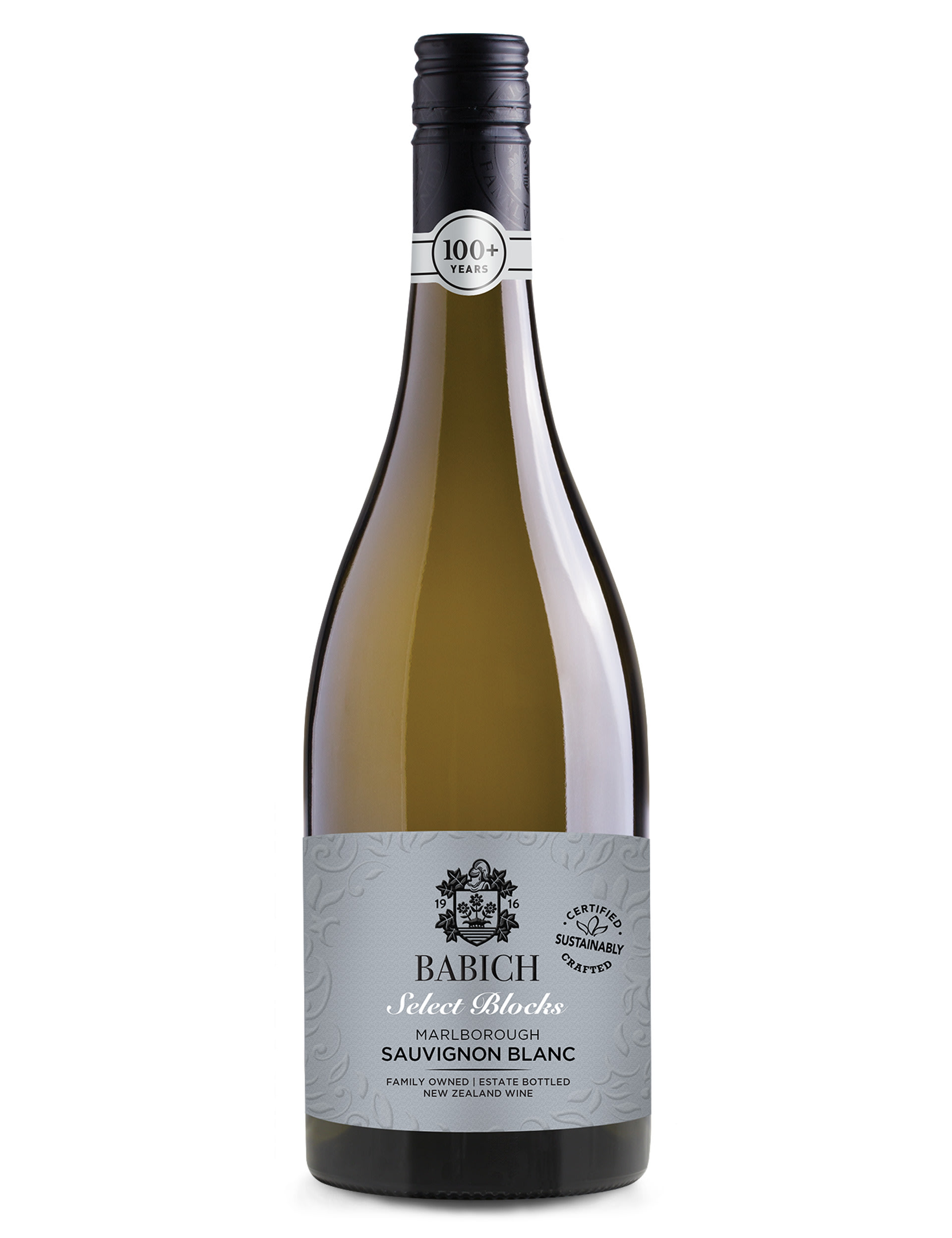 Babich Organic Sauvignon Blanc - Case of 6 1 of 2