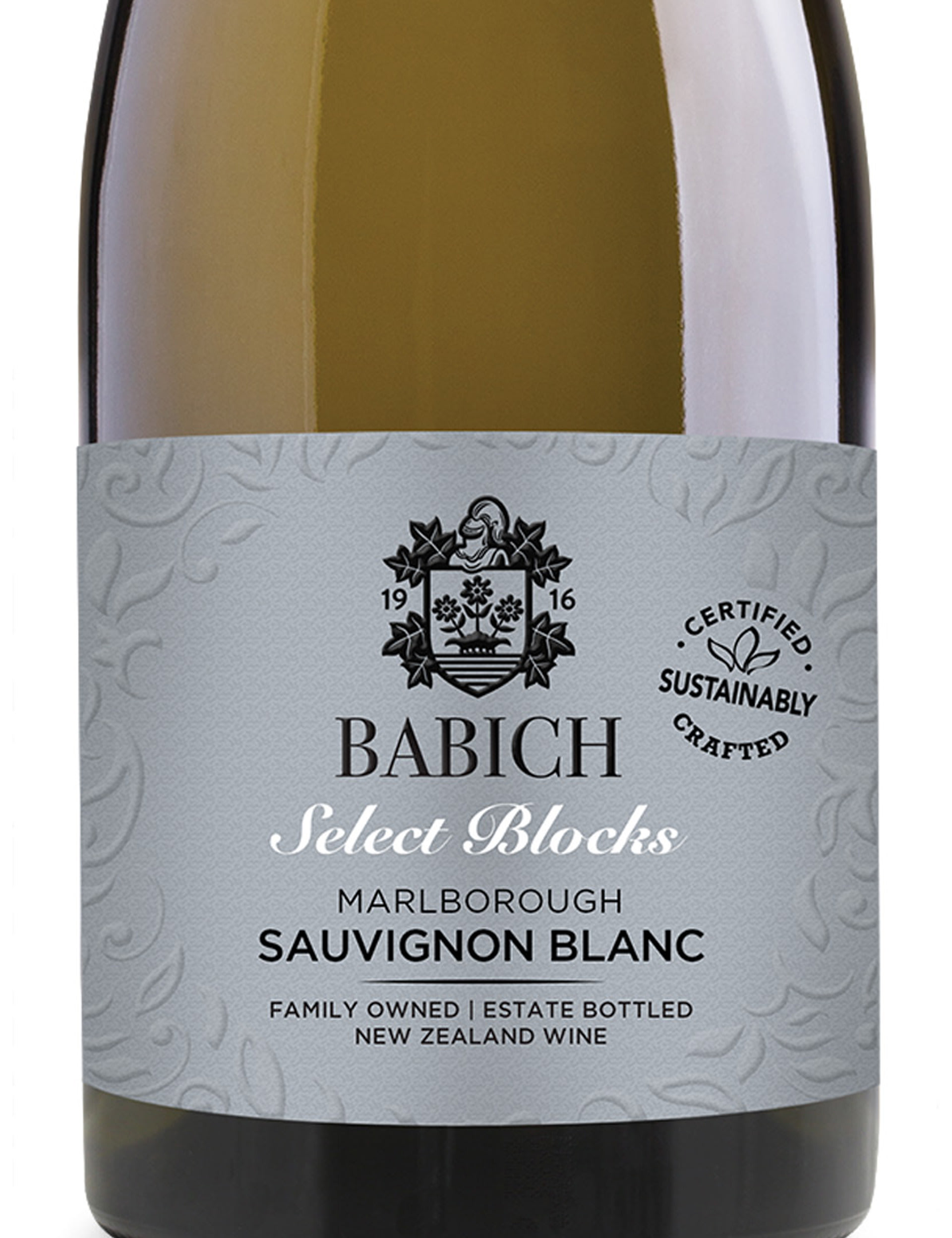 Babich Organic Sauvignon Blanc - Case of 6 2 of 2