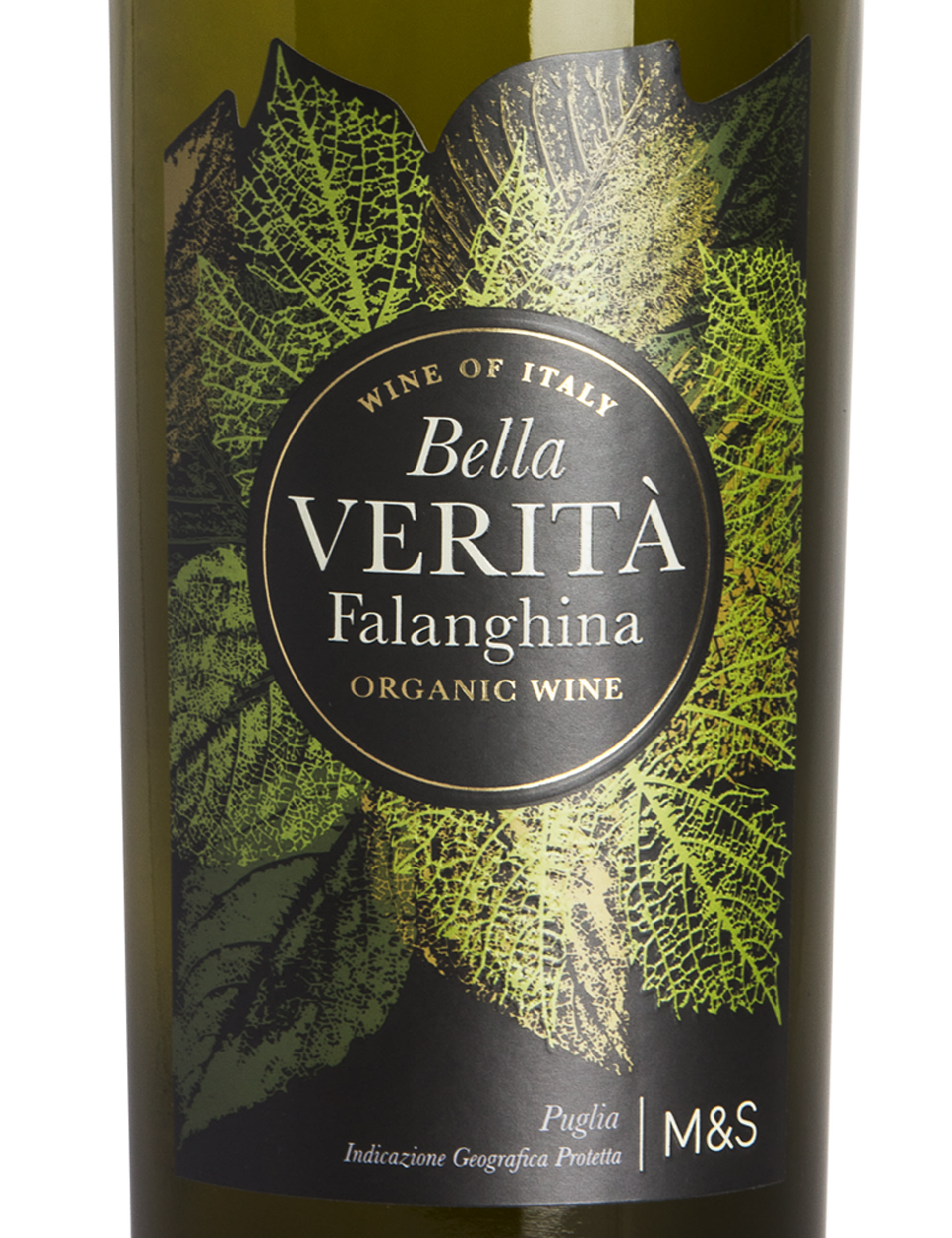 Bella Verita Organic Falanghina - Case of 6 3 of 4