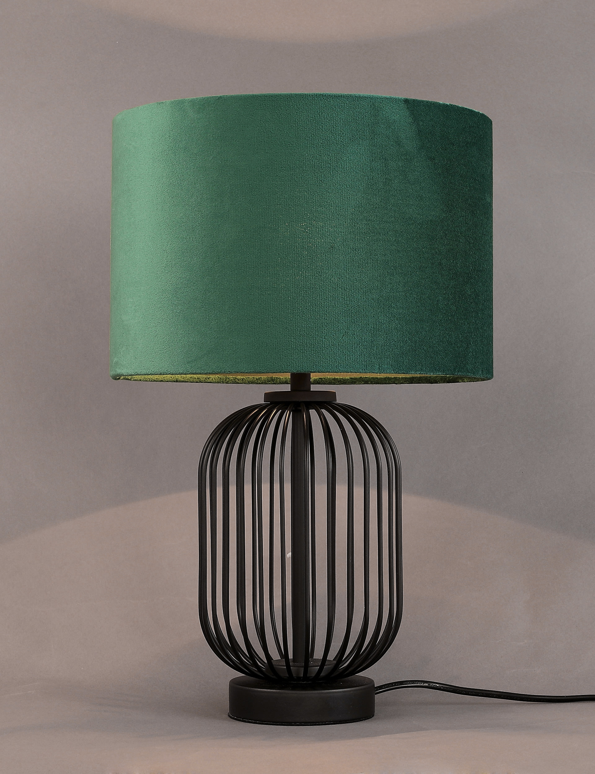 Madrid Curved Table Lamp 4 of 8