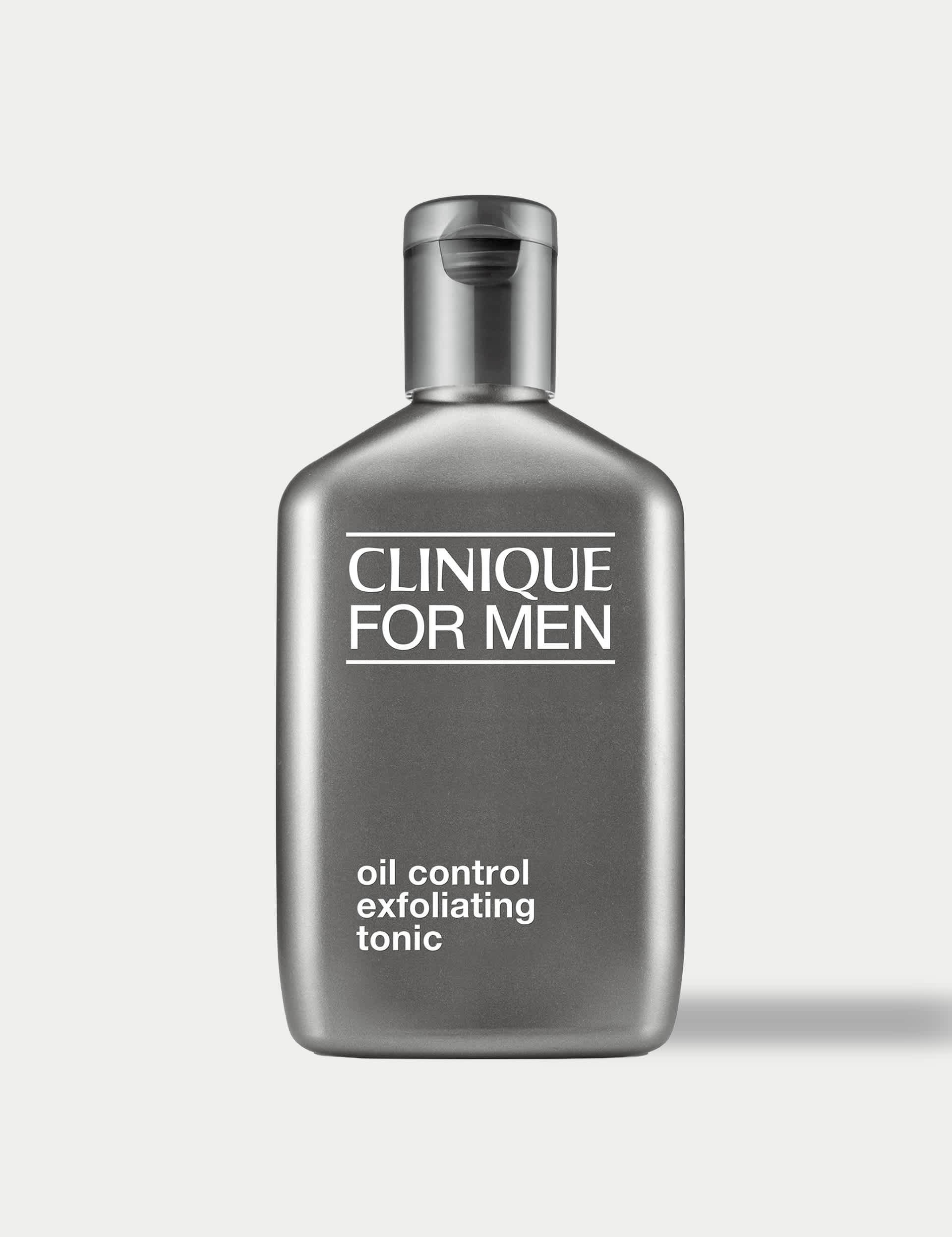Oil-Control Exfoliating Tonic for Men 200ml