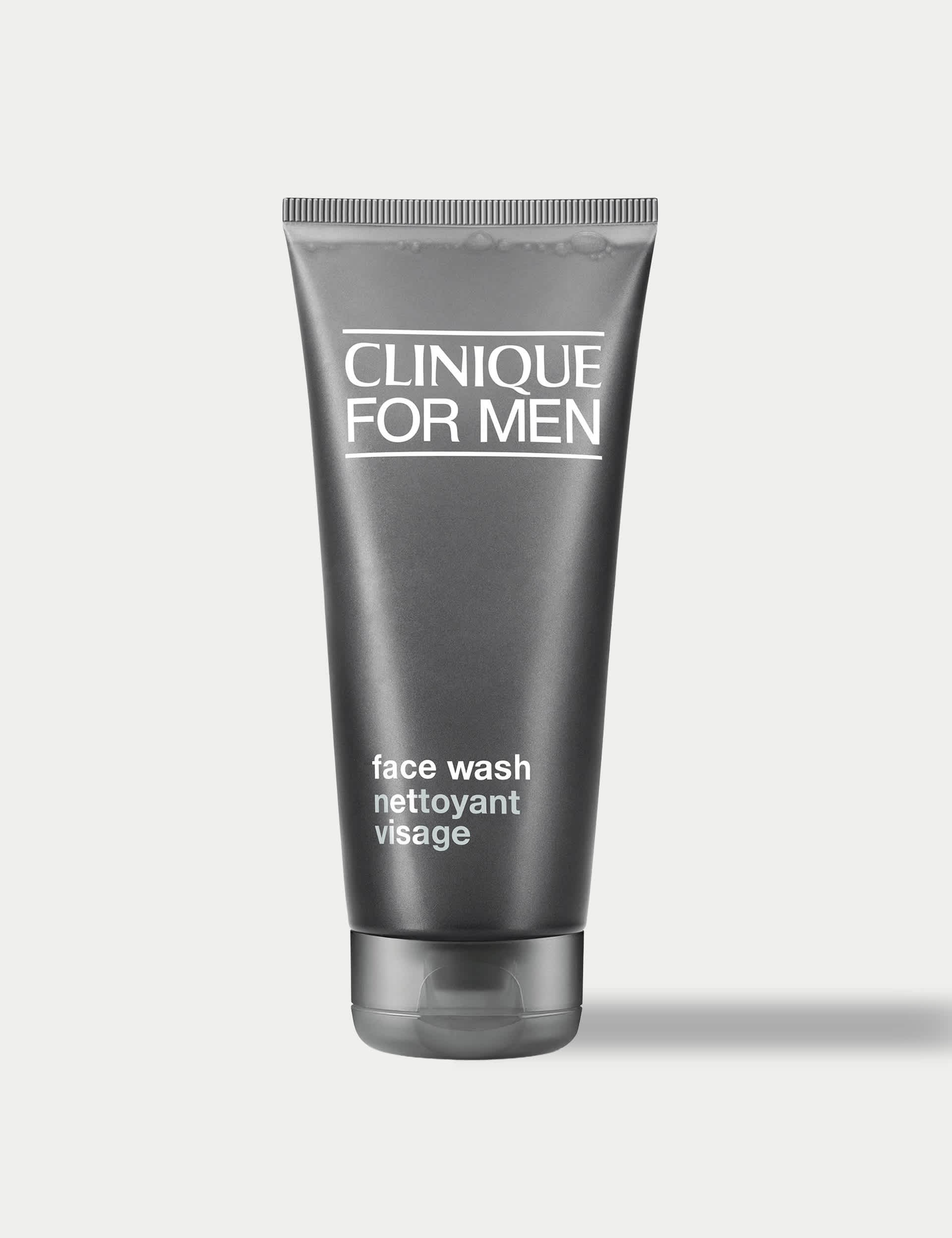 Clinique For Men Face Wash Men's Facial Cleanser 200ml