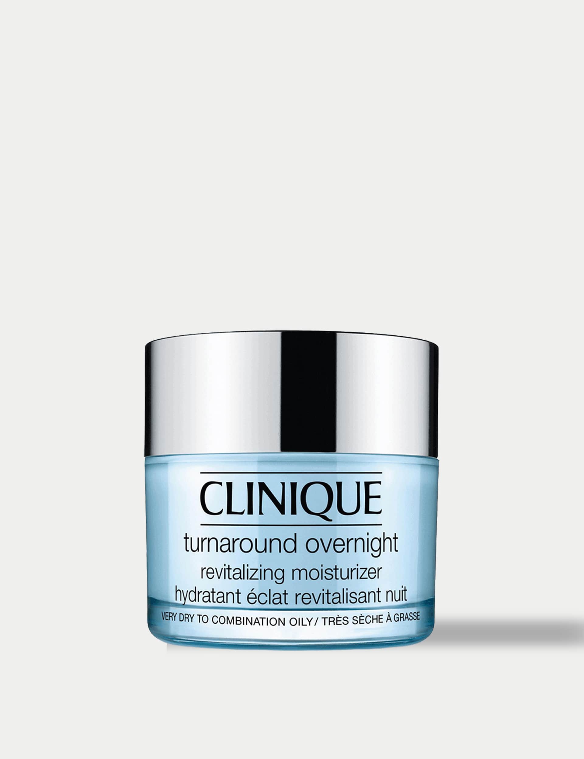 Turnaround™ Overnight Revitalizing Moisturizer 50ml Clinique M&S