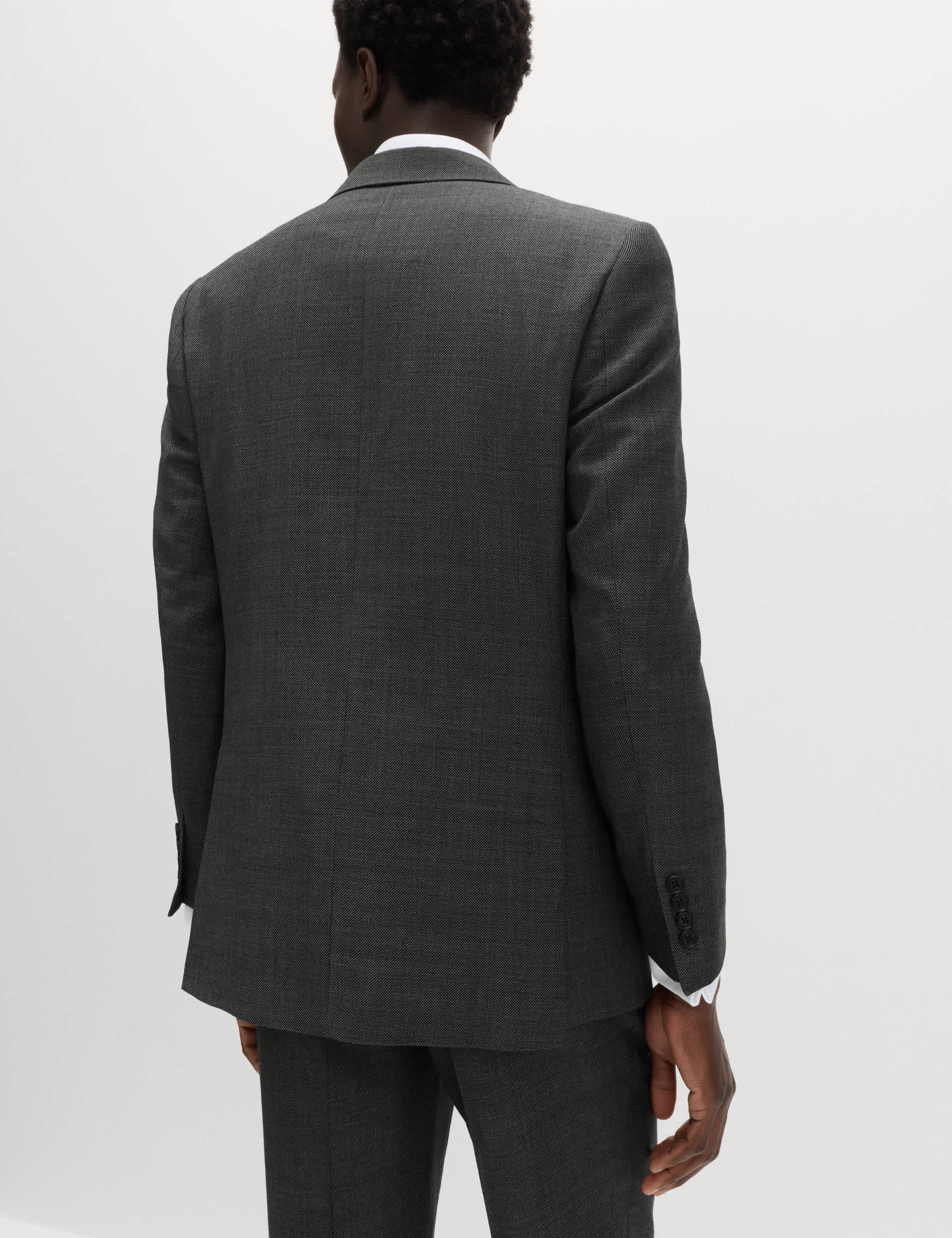 2 Piece Regular Fit Pure Wool Suit thumbnail 5