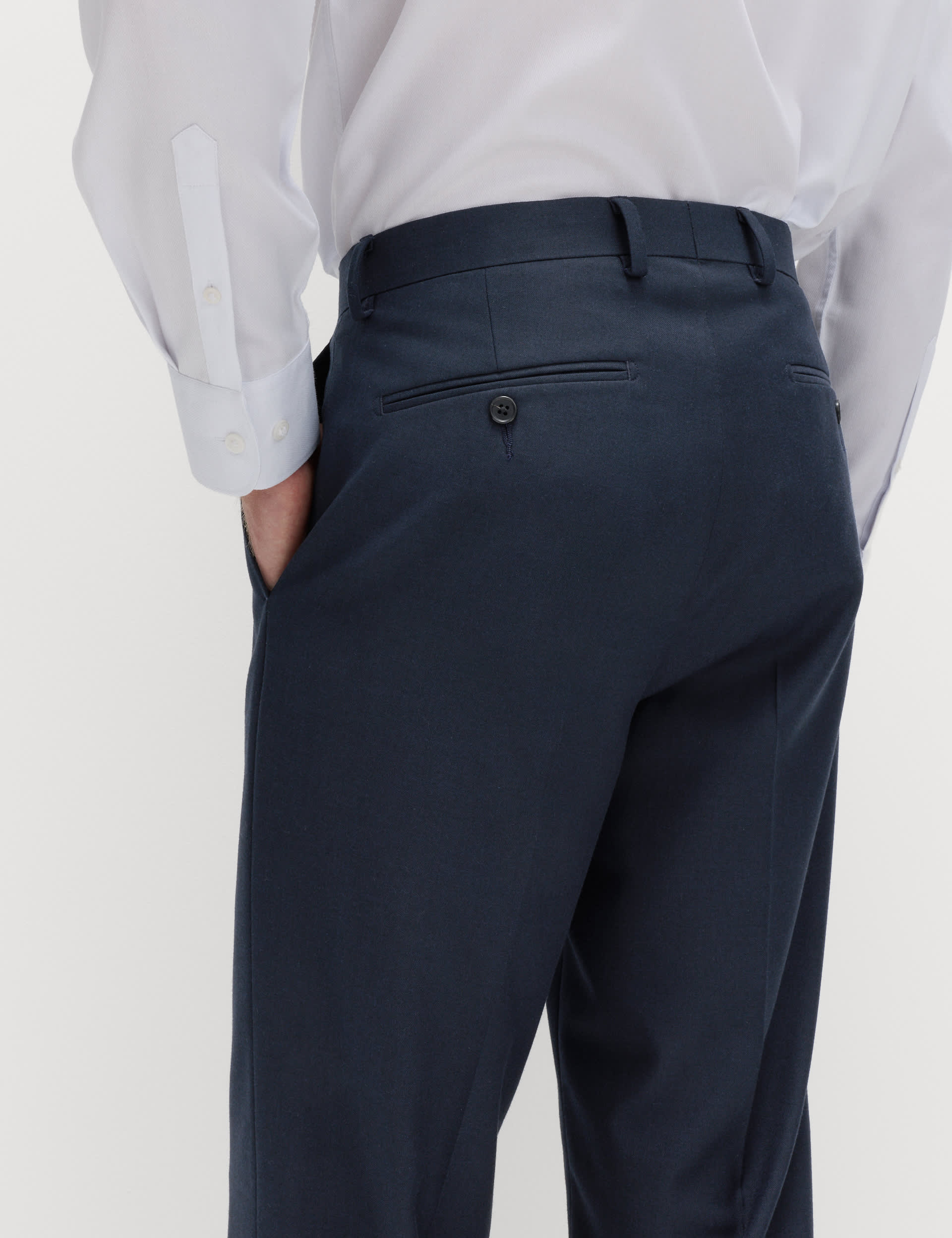 2 Piece Regular Fit Stretch Suit thumbnail 4