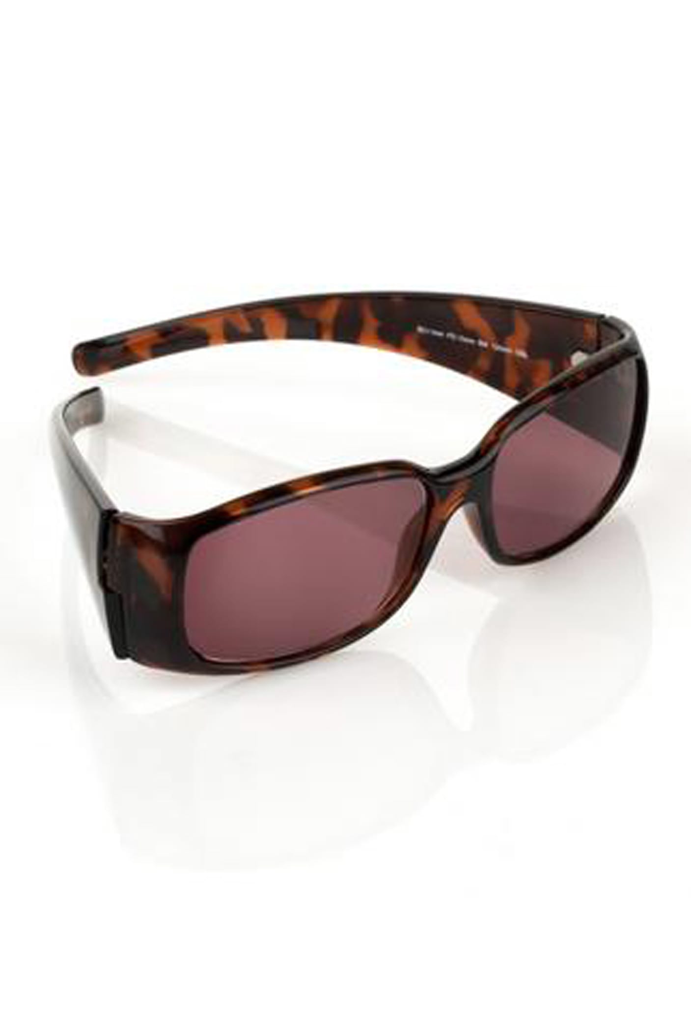 Large Mock Tortoiseshell Reading Sunglasses M S Collection M S