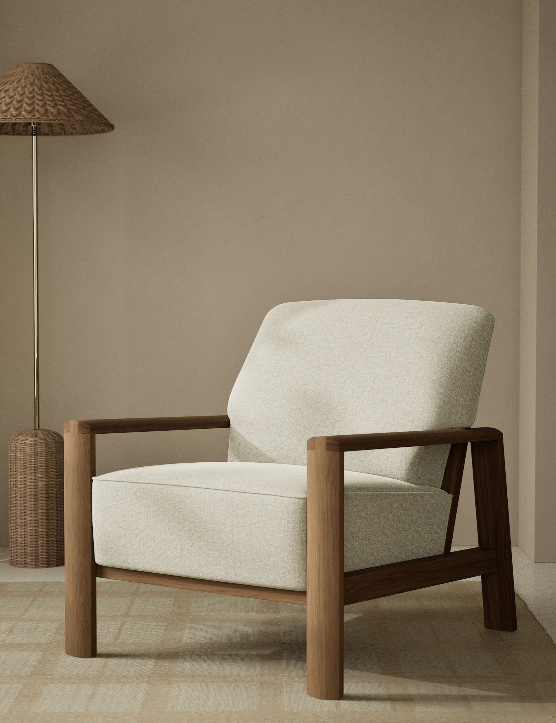 Dempsey Accent Chair