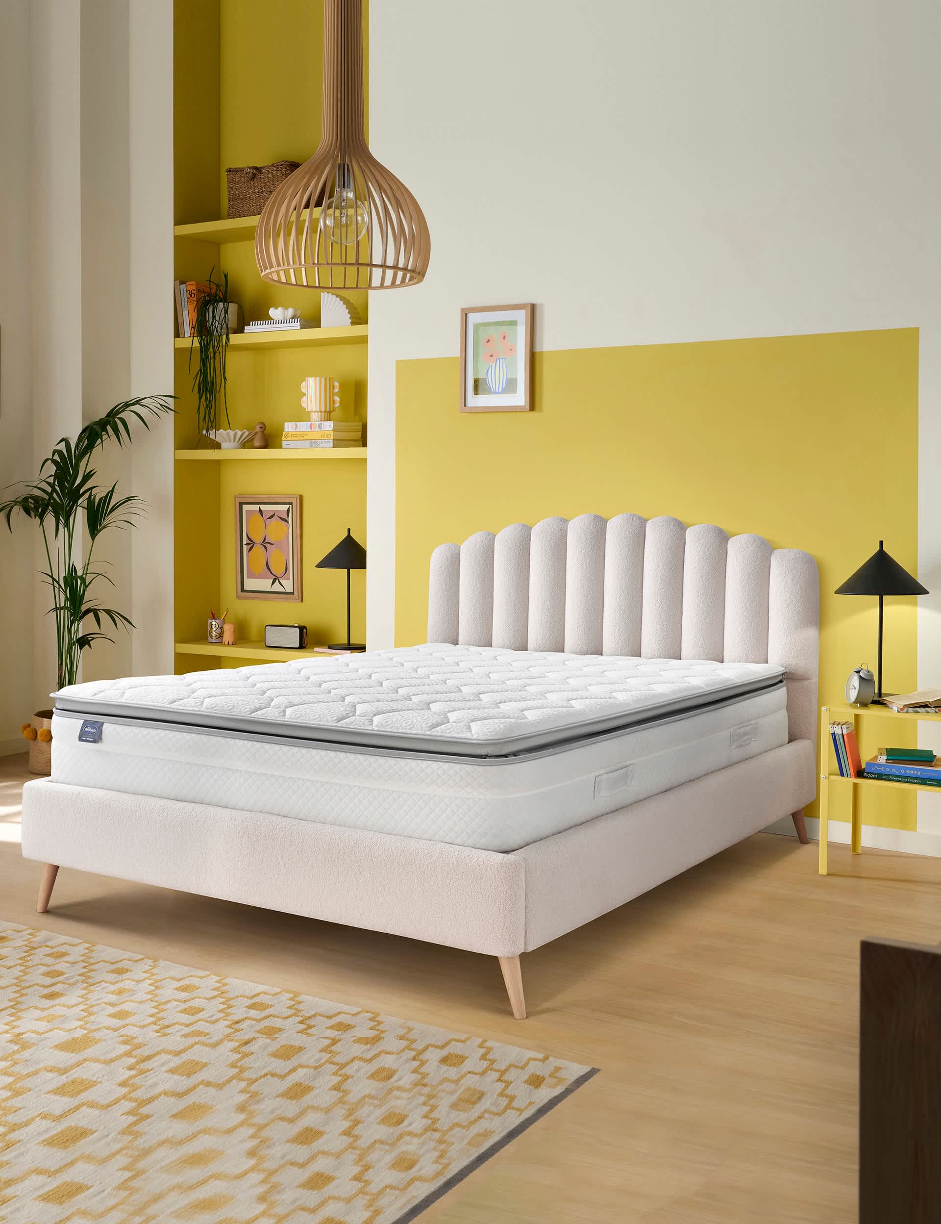 Memory 2000 Pillowtop Mattress