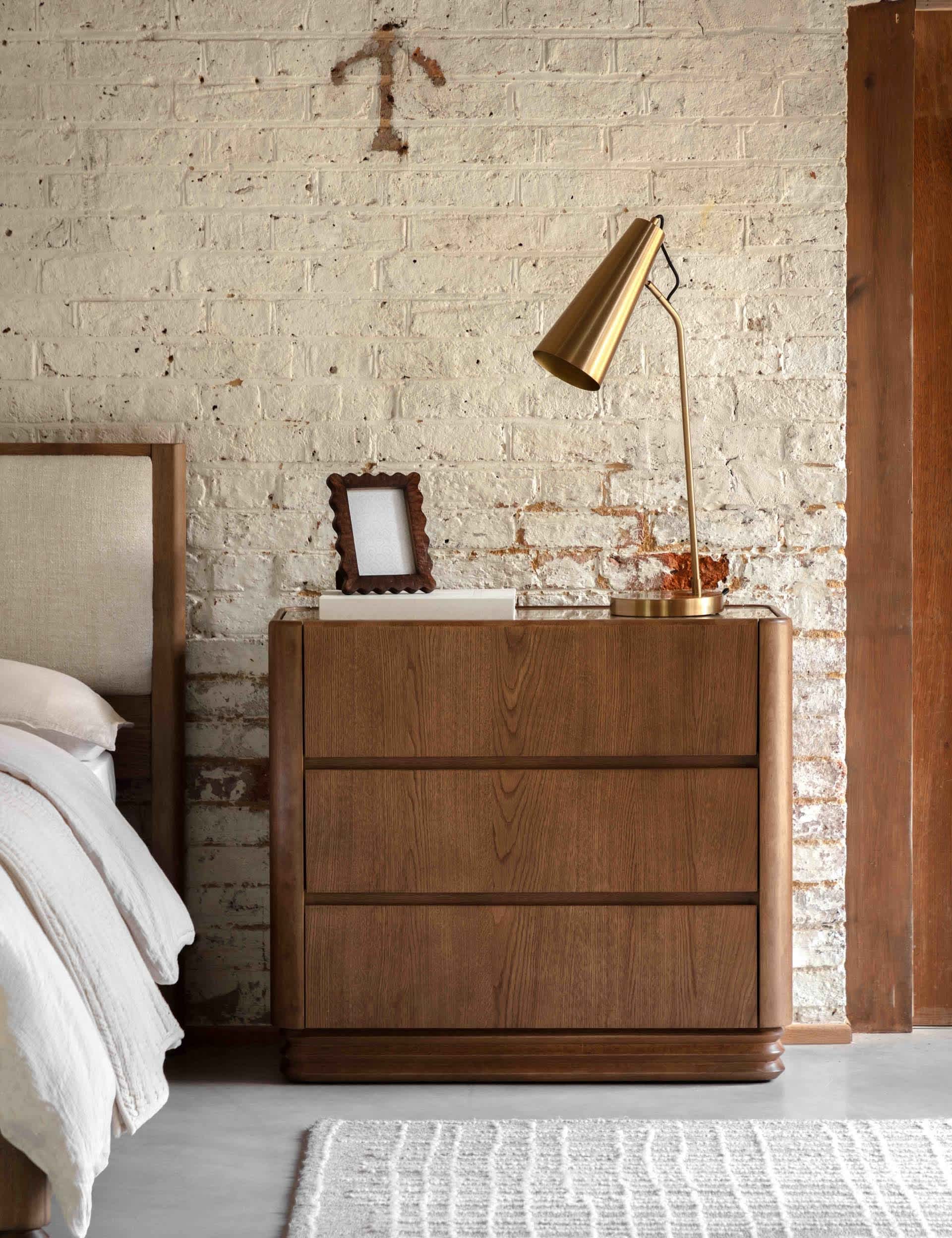 Dempsey 3 Drawer Chest