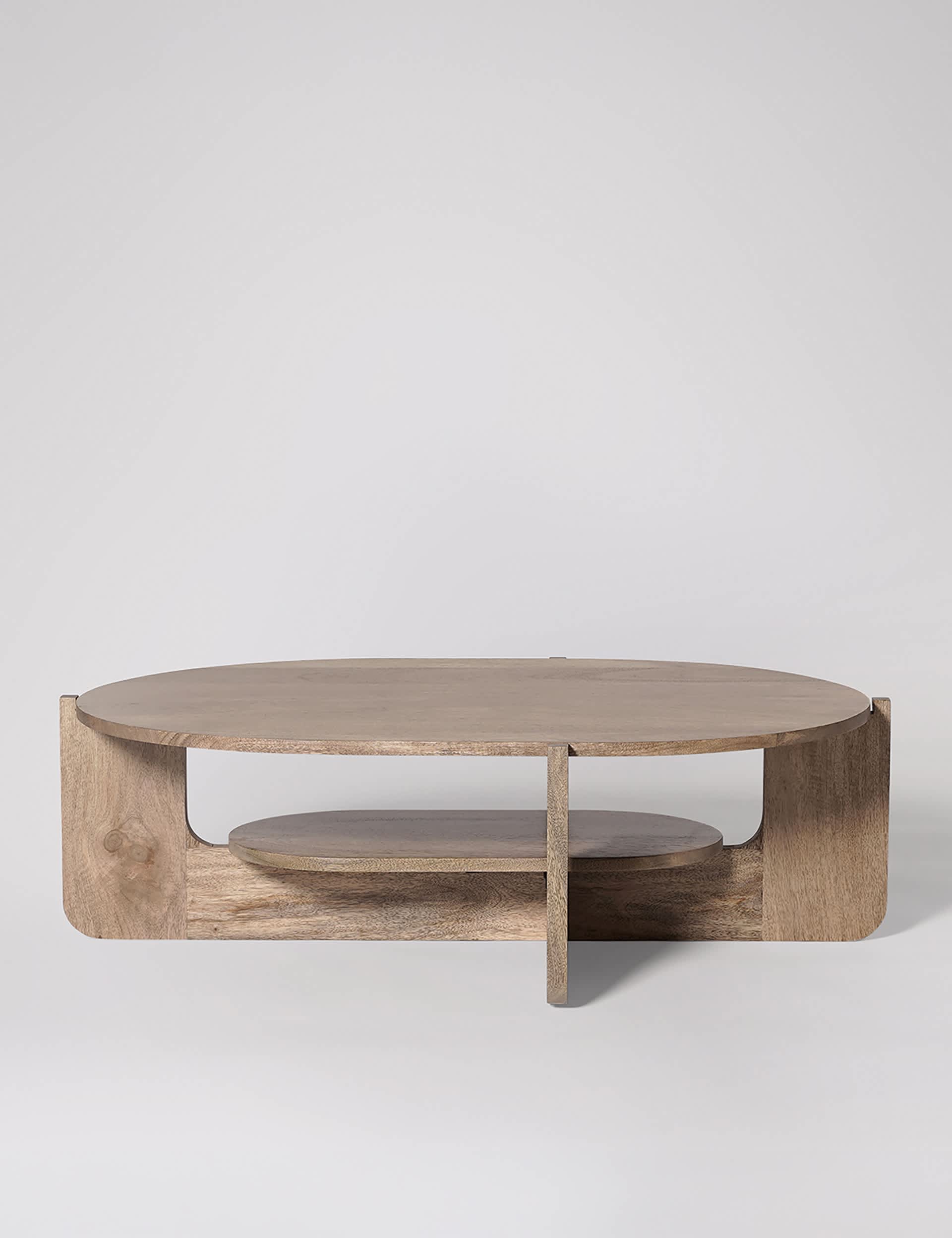 Medway Mango Wood Coffee Table