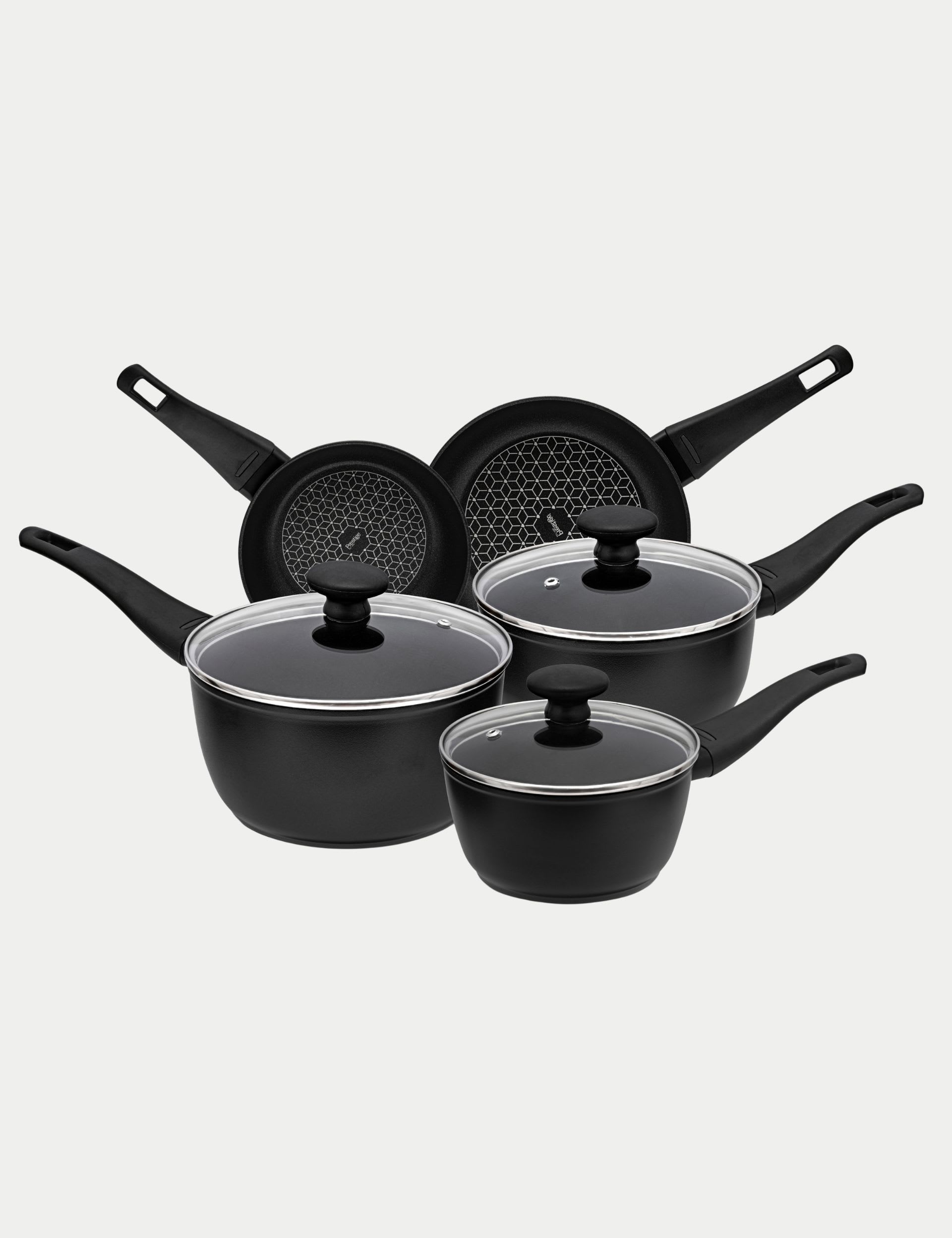 5 Piece Thermo Smart Non-Stick...