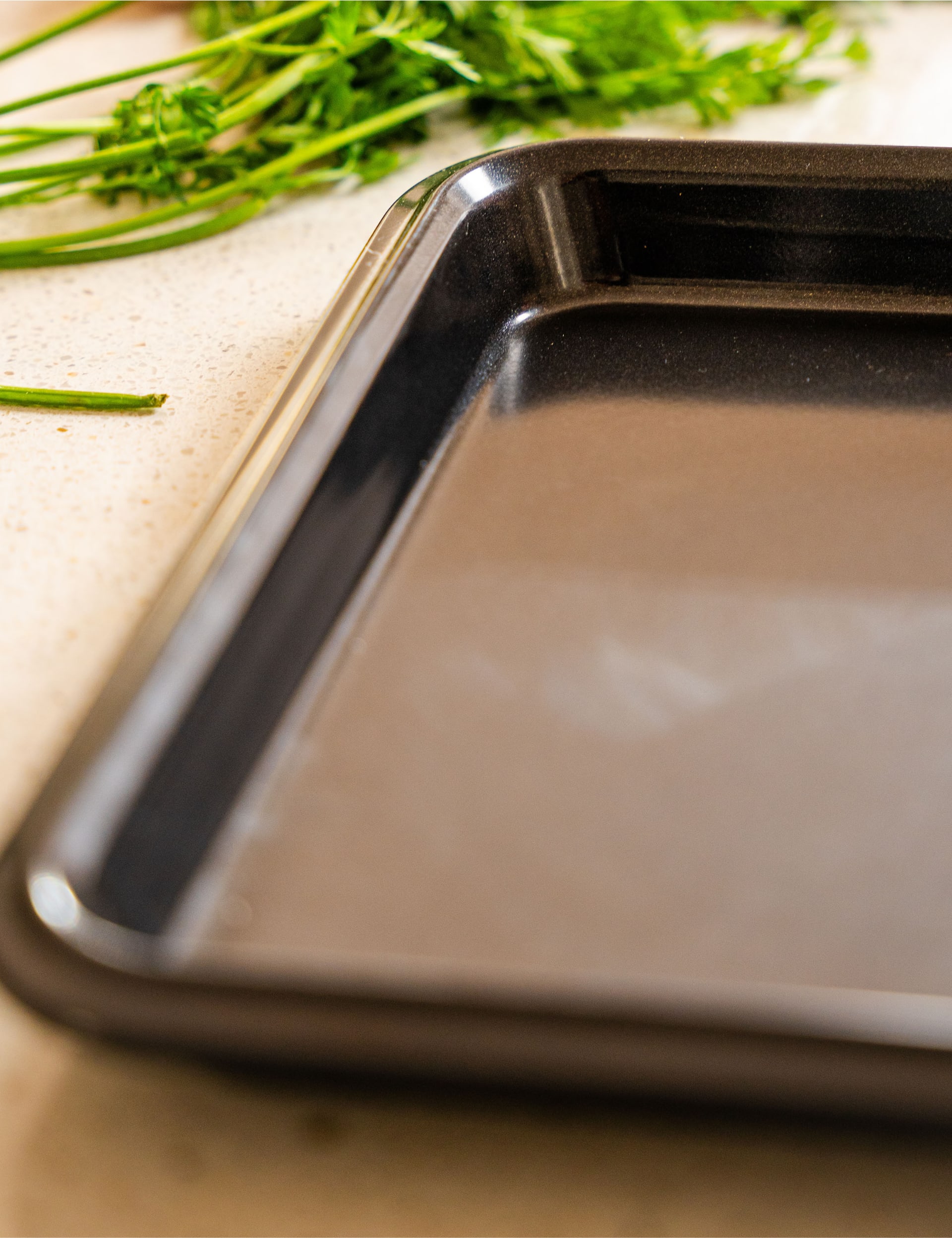 Aluminium 39.5cm Non Stick Baking Tray