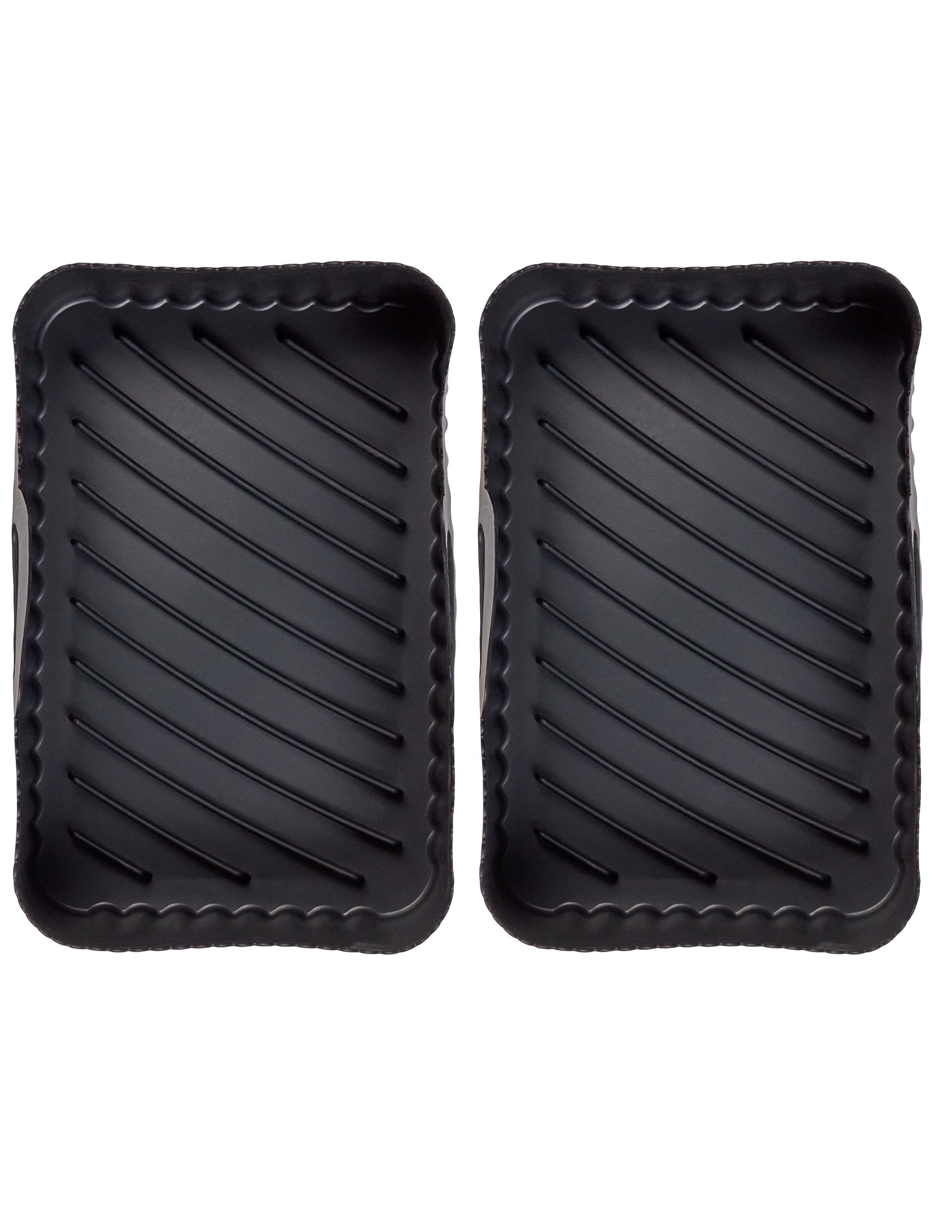 Set 2 Silicone Air Fryer Liner