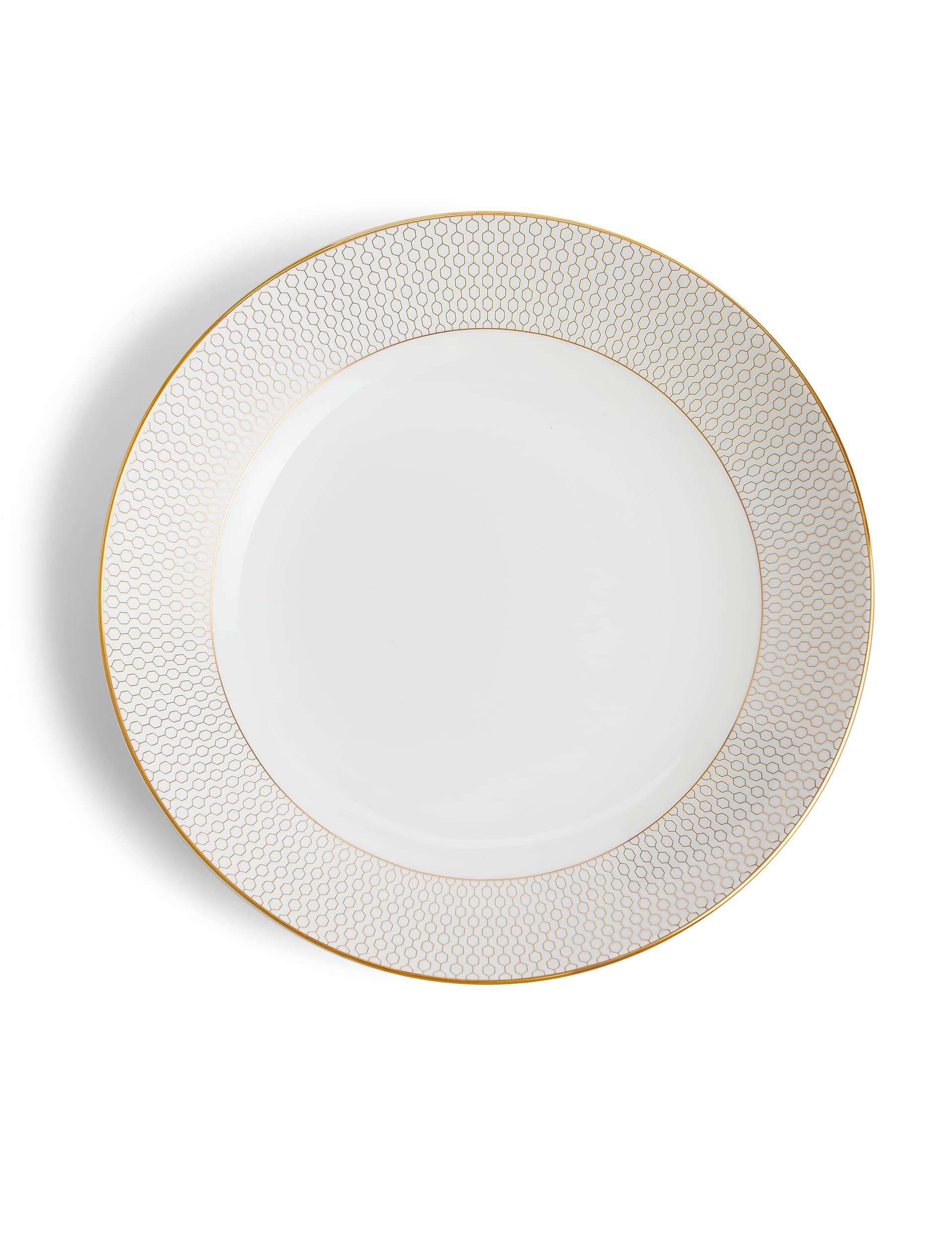 Gio Gold Pasta Bowl