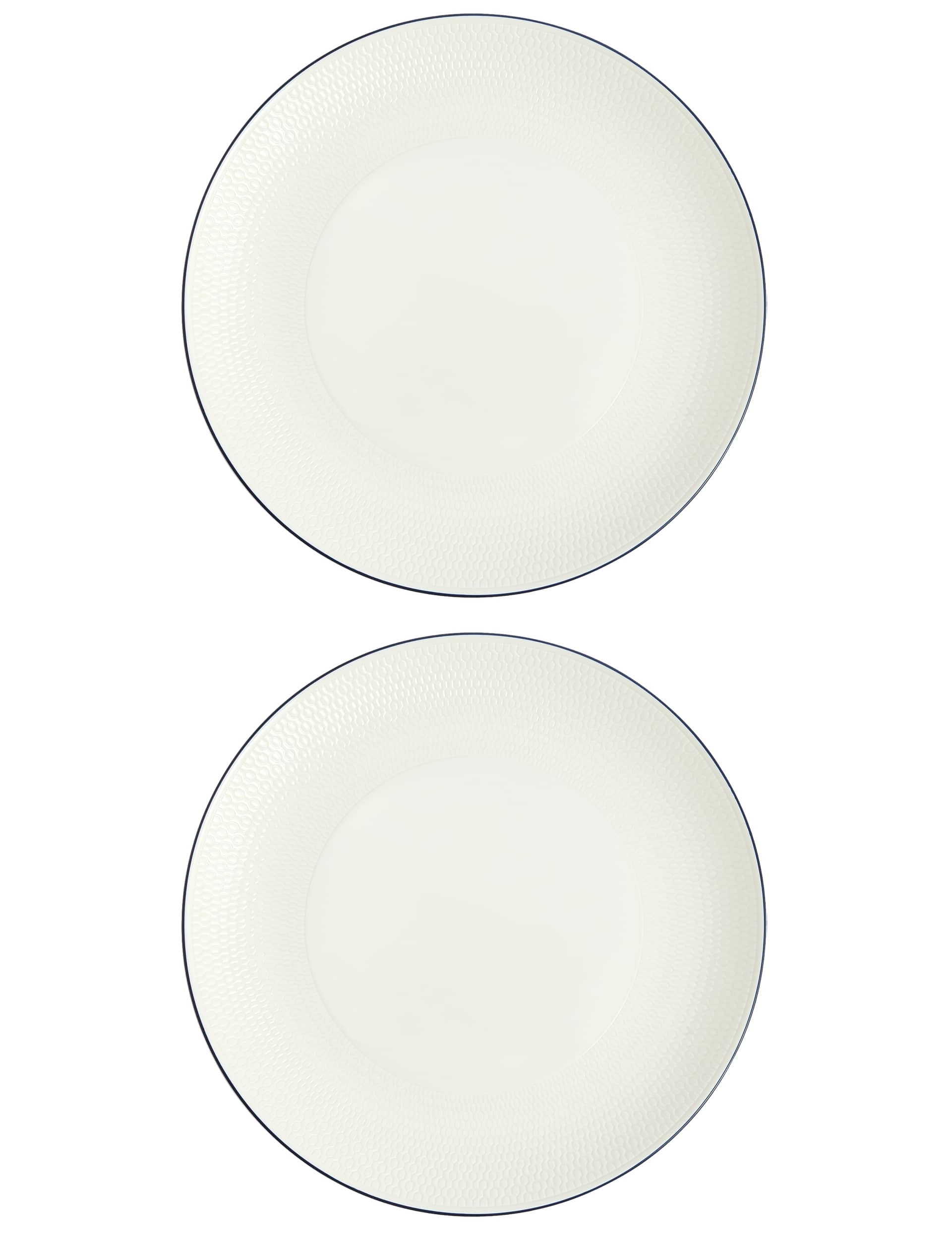 Set 2 Gio Dinner Plates