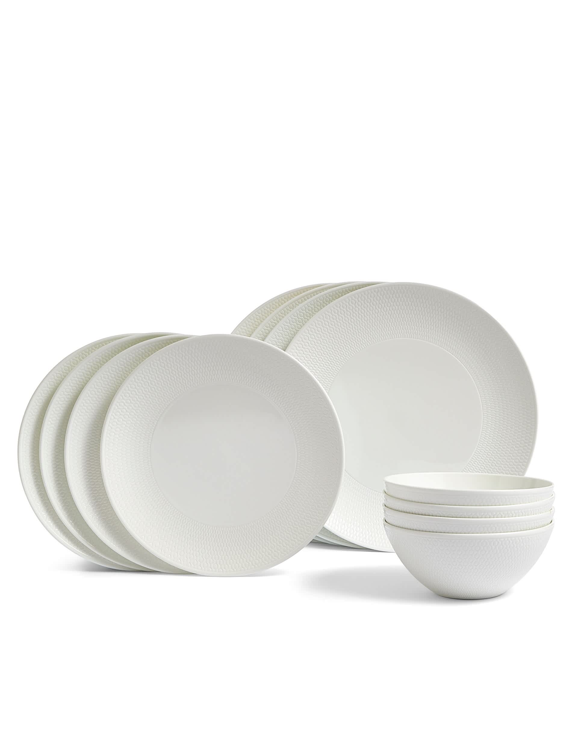 12 Piece Gio Dinner Set