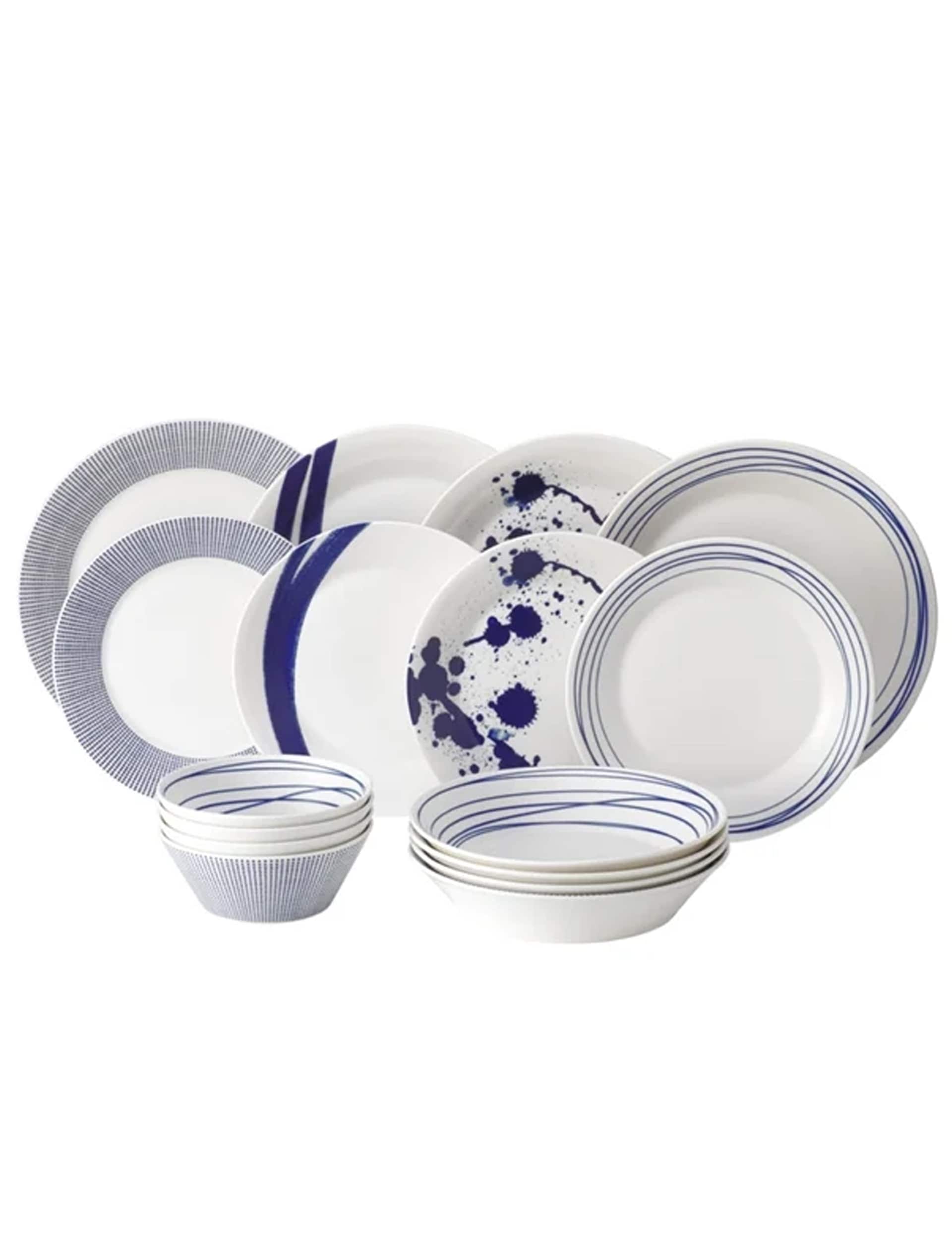 16 Piece Dinner Set