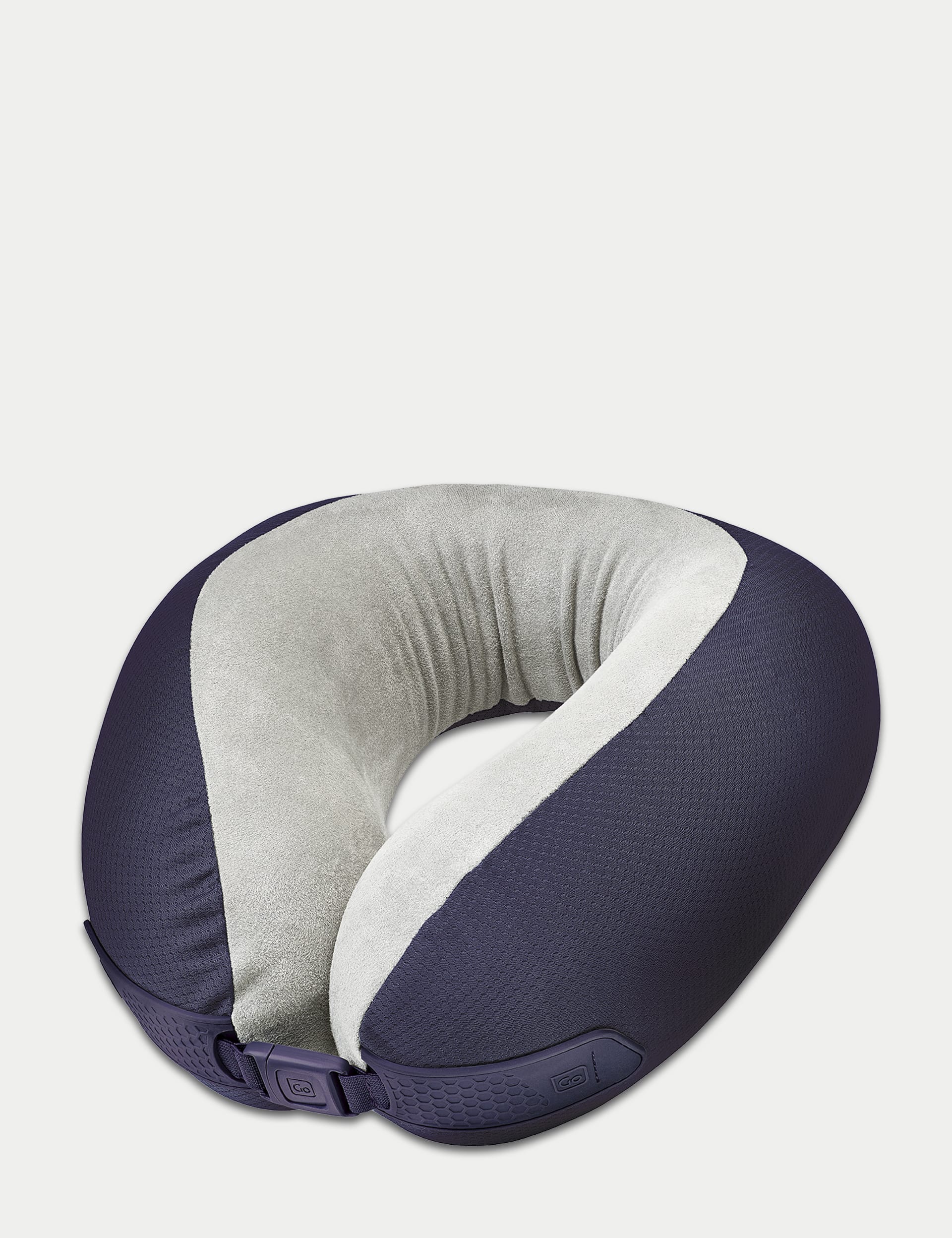 Memory Foam Travel Pillow Go Travel M S