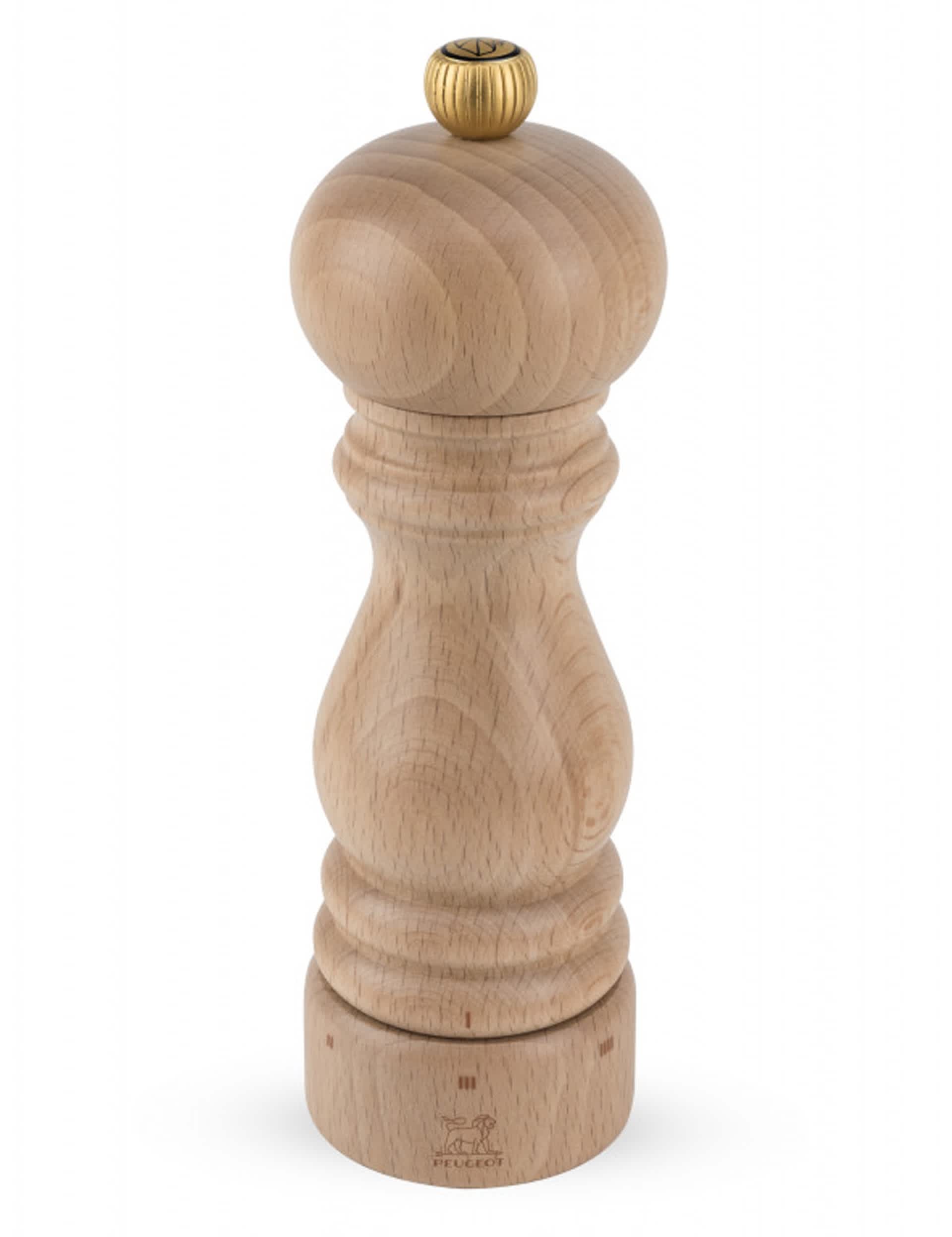 Wooden Pepper Mill