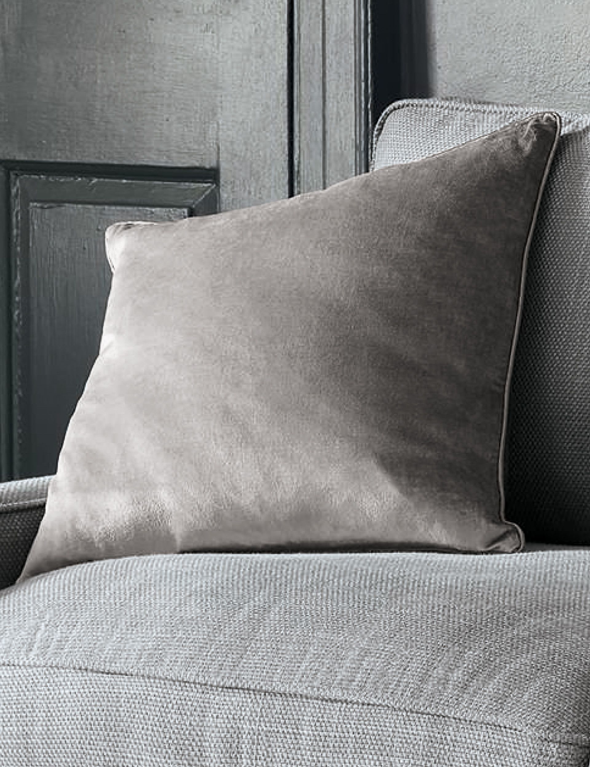 Velvet Nigella Cushion
