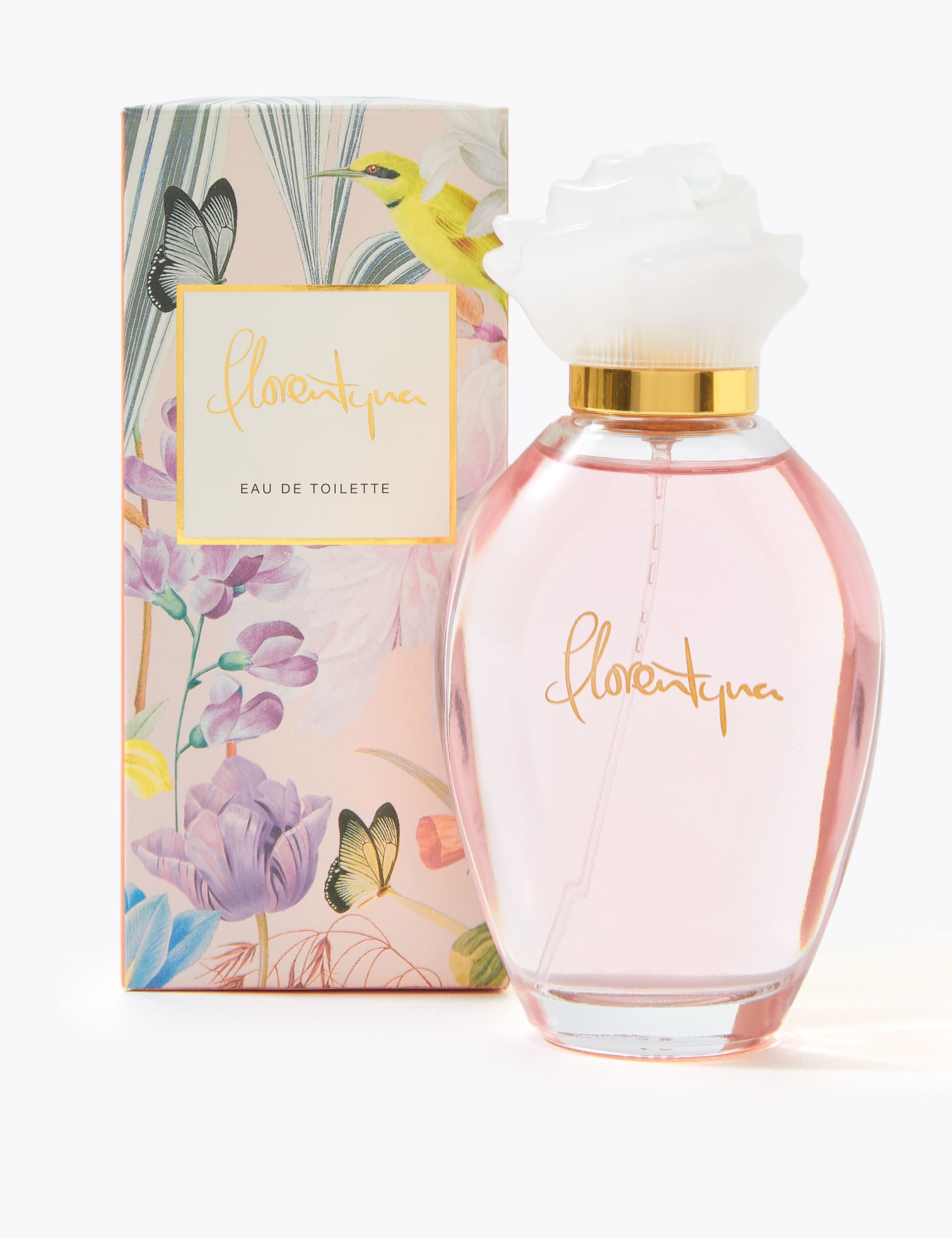 Classic Floral Eau de Toilette 100ml | Florentyna | M&S