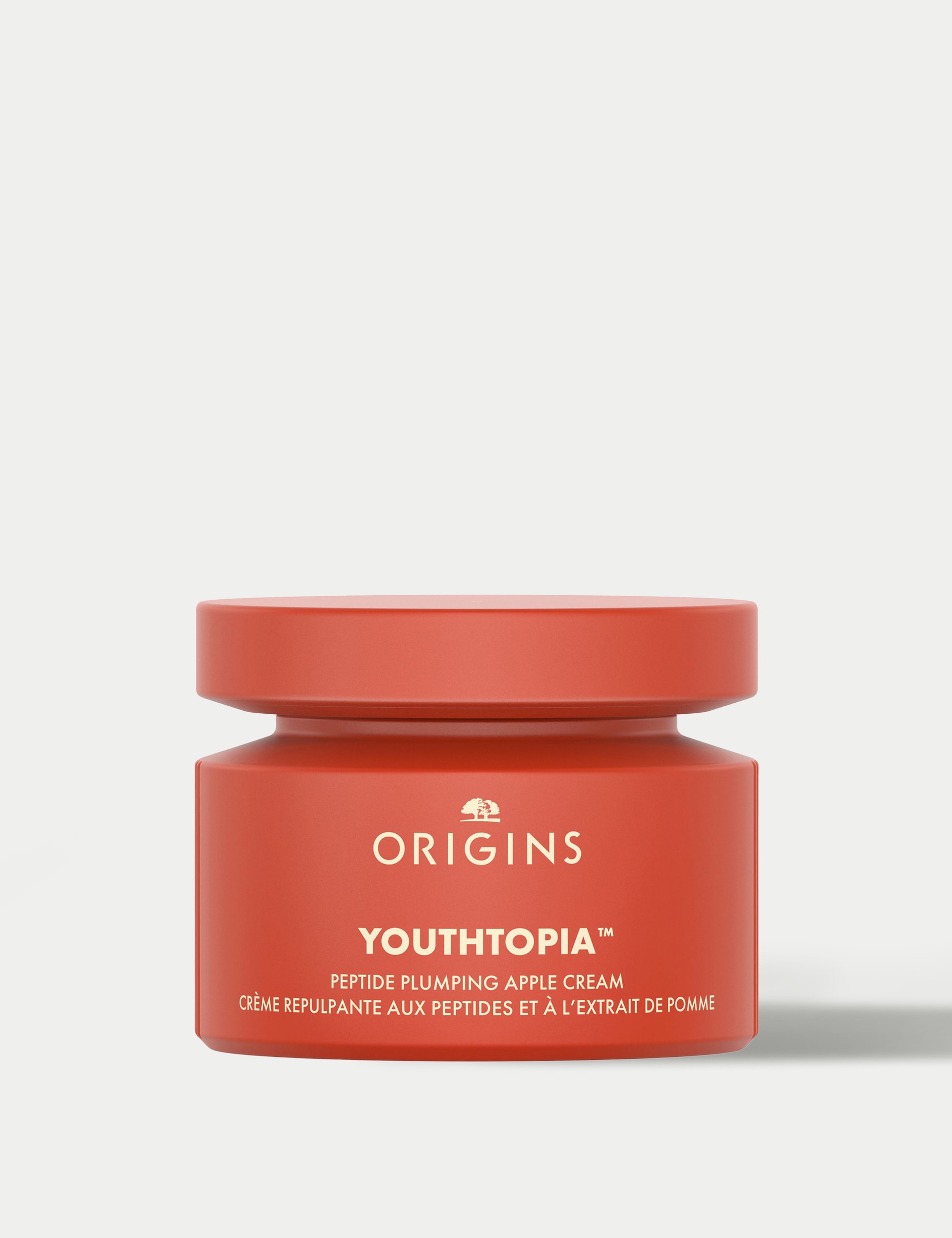 Youthtopia Peptide Plumping Apple Cream 50ml