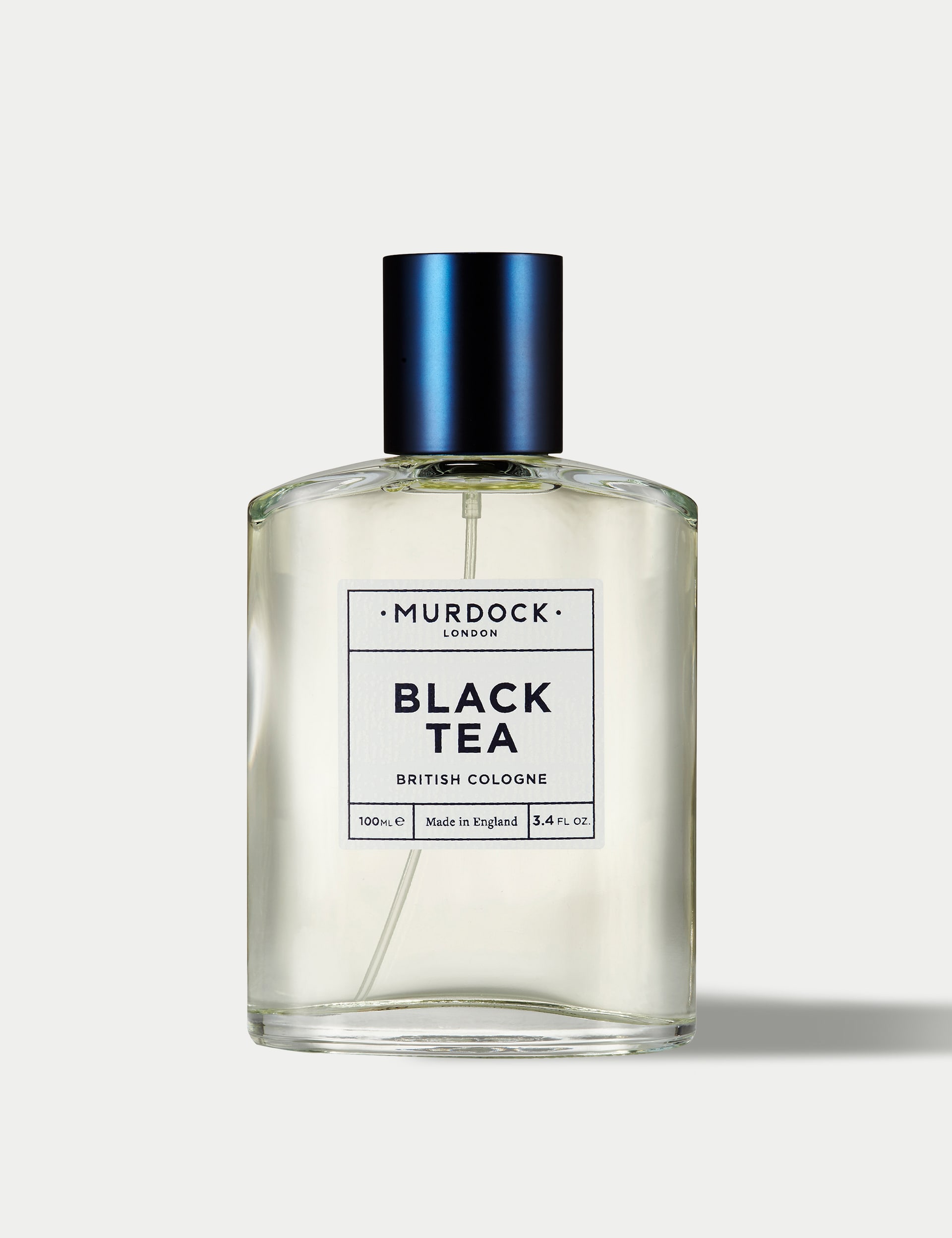 Black Tea Cologne 100ml Murdock M S