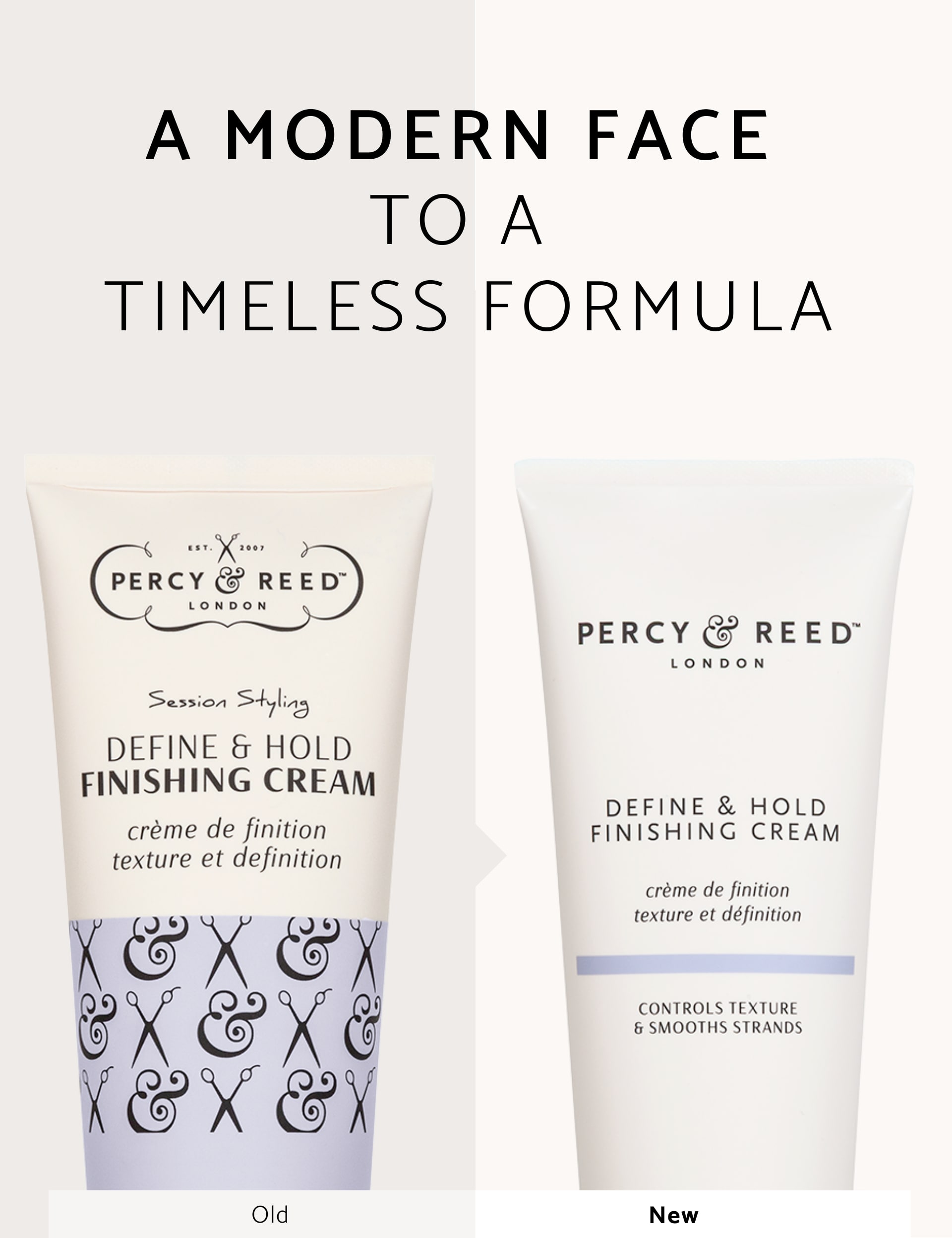 Session Styling Define & Hold Finishing Cream 100ml