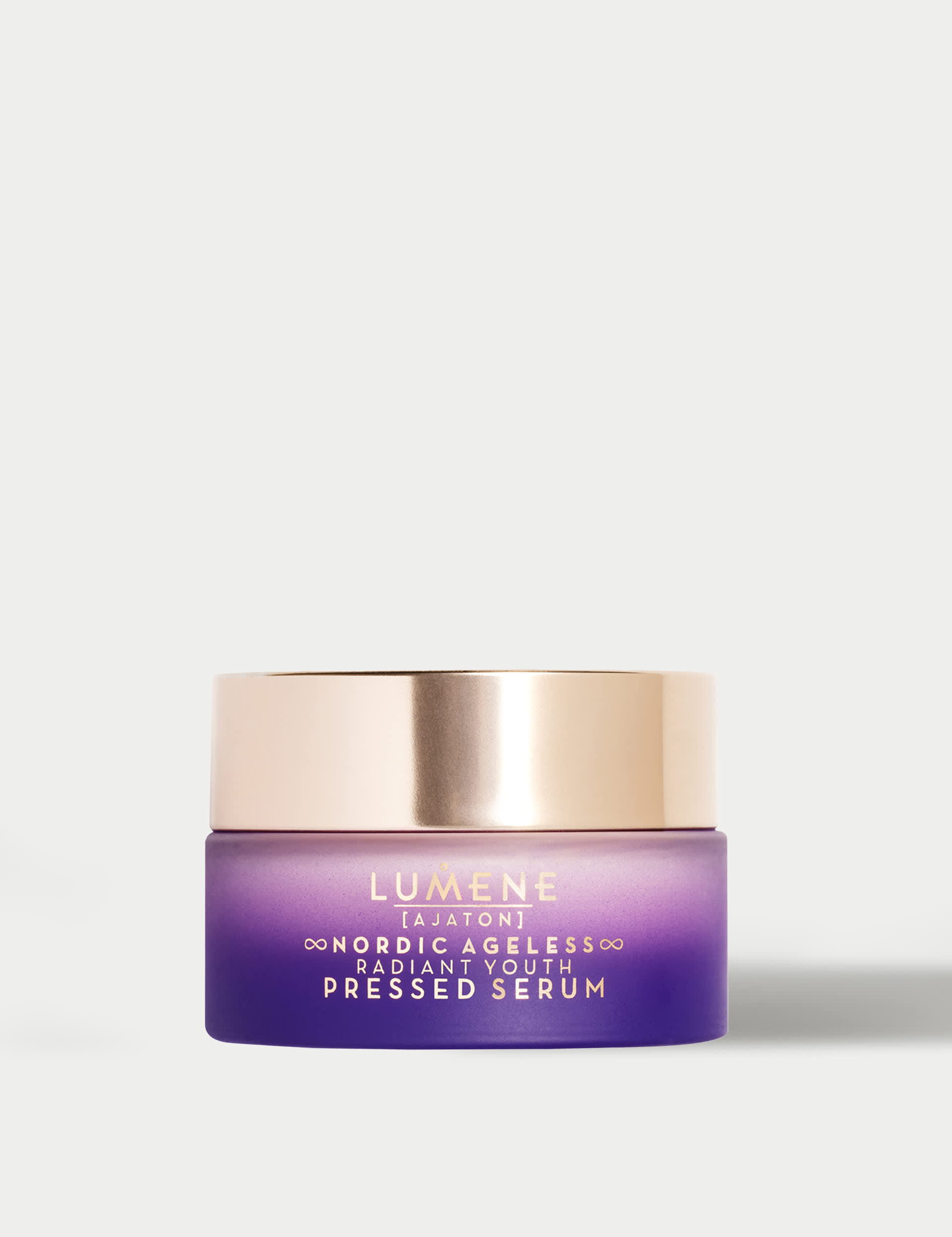 Nordic Ageless [Ajaton] Radiant Youth Pressed Serum 50ml