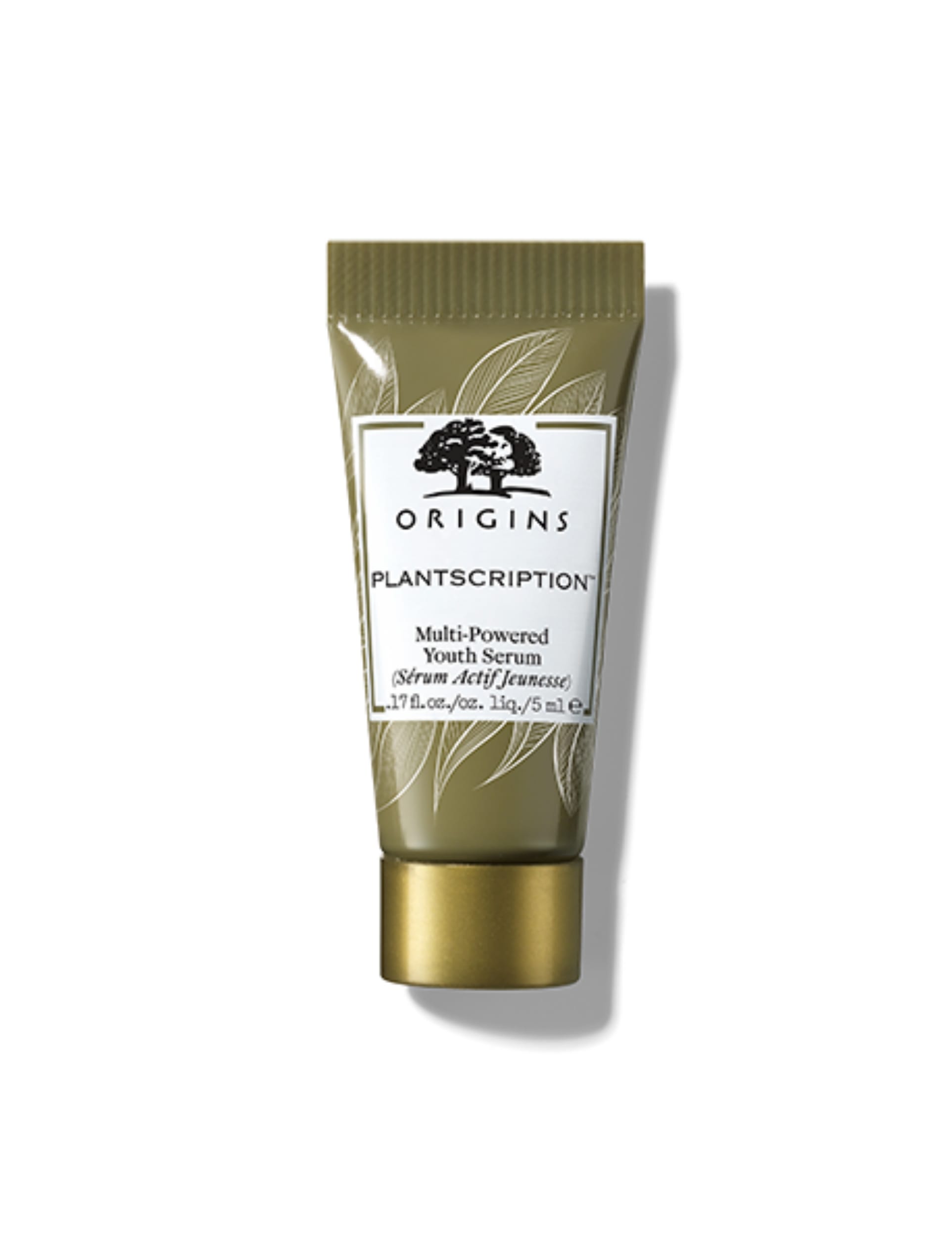 Multi-Powered Youth Serum for Face, Neck and Eyes 5ml