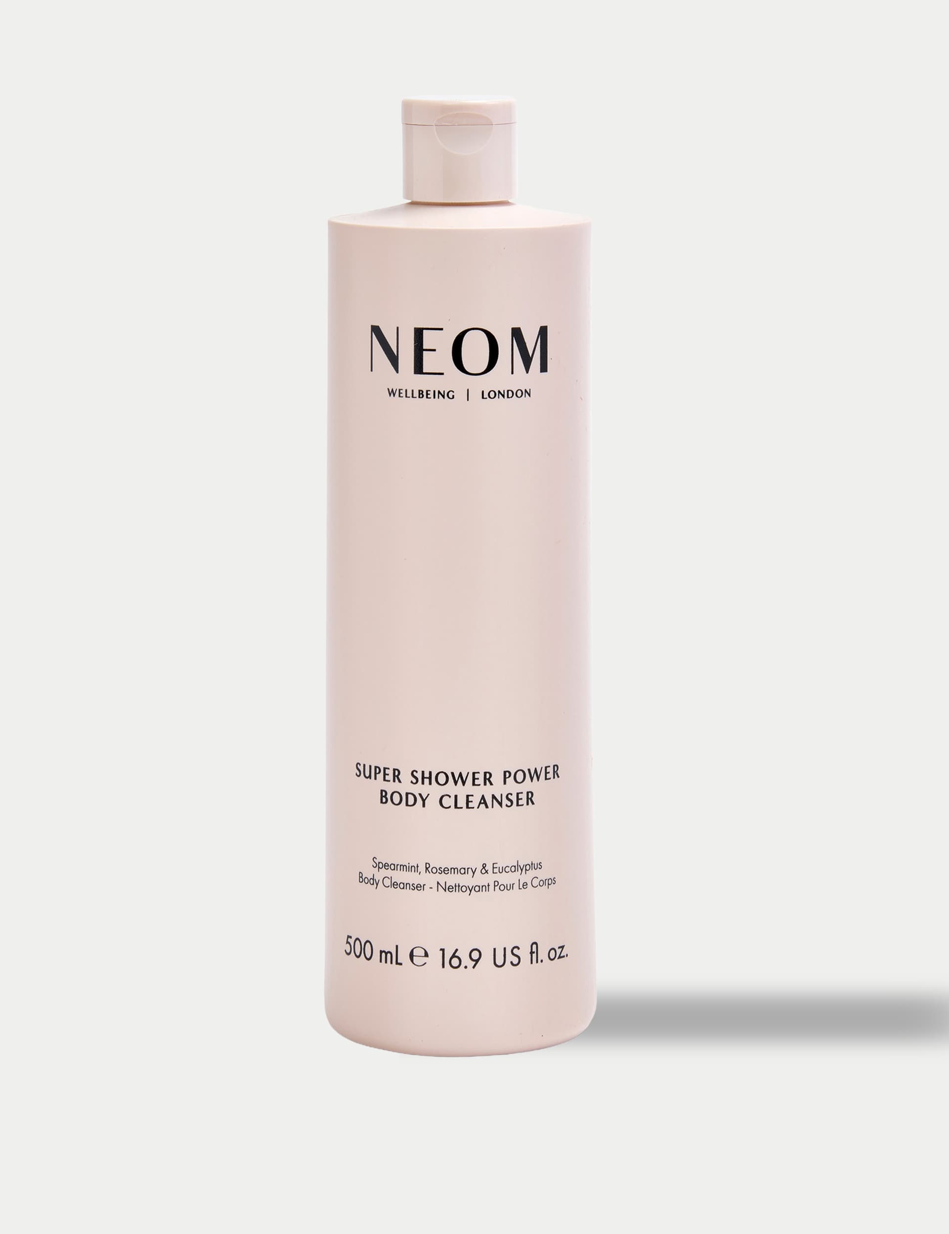 Super Shower Power Body Cleanser 500 ml