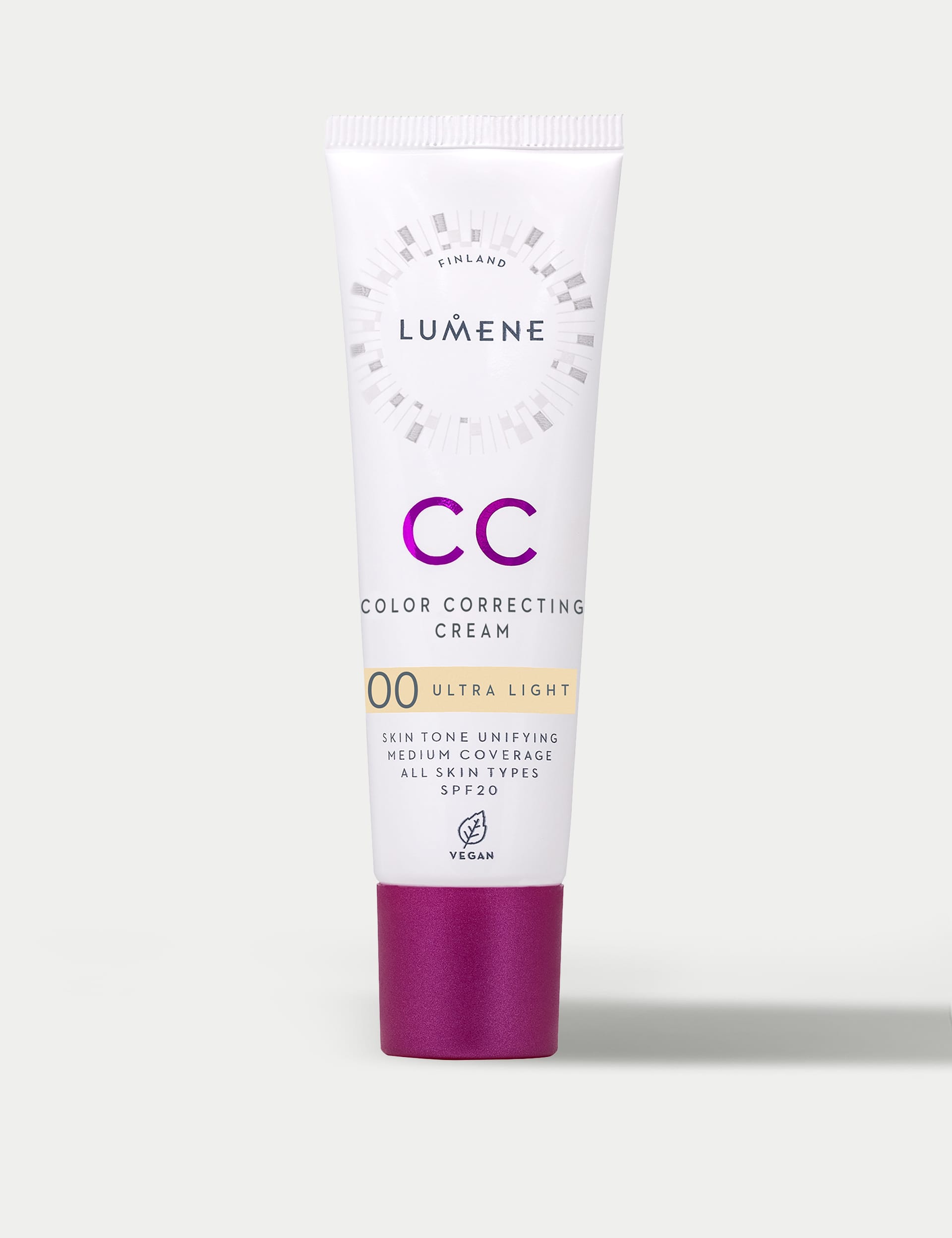 CC color correcting cream SPF20 30ml