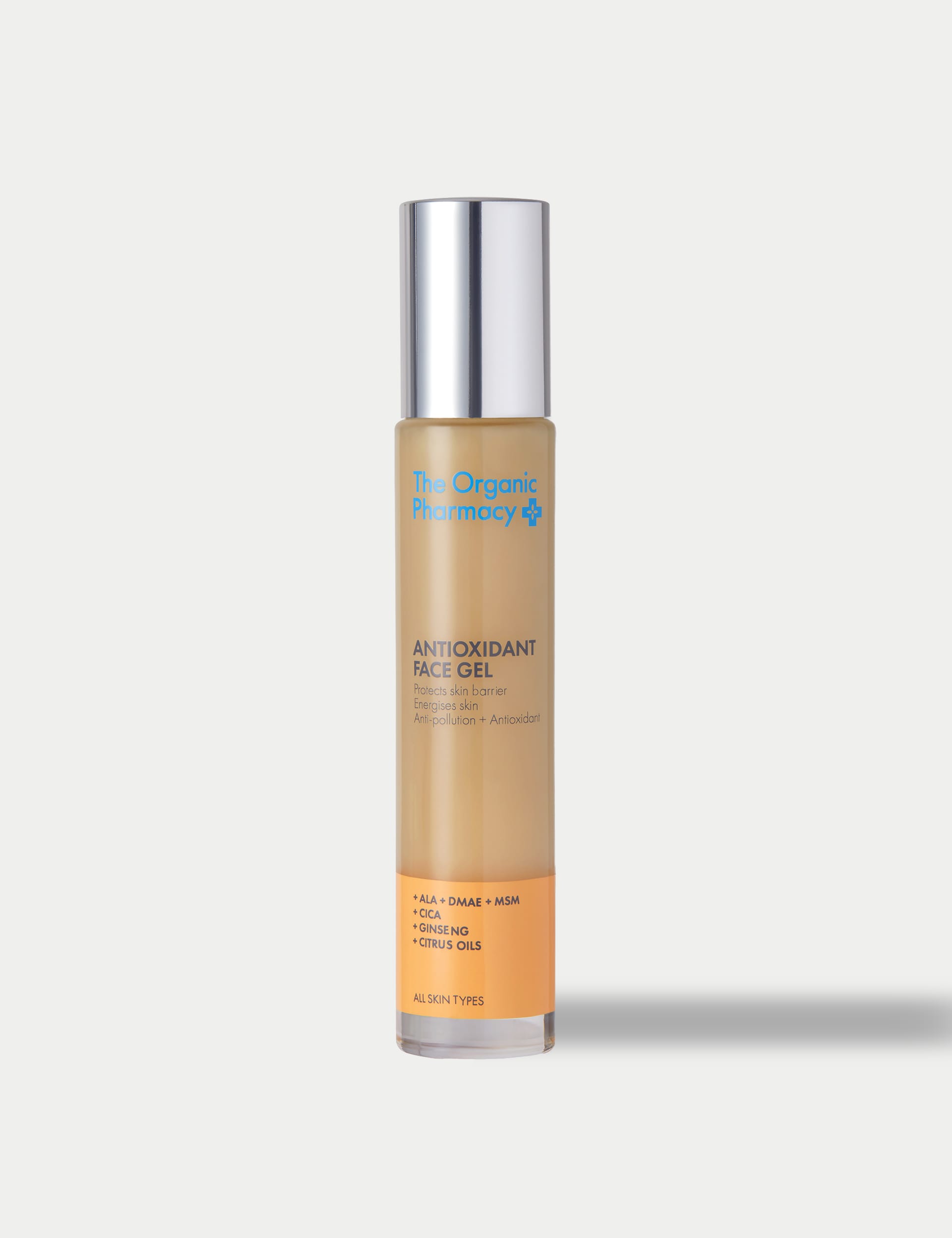 Antioxidant Face Gel 35ml