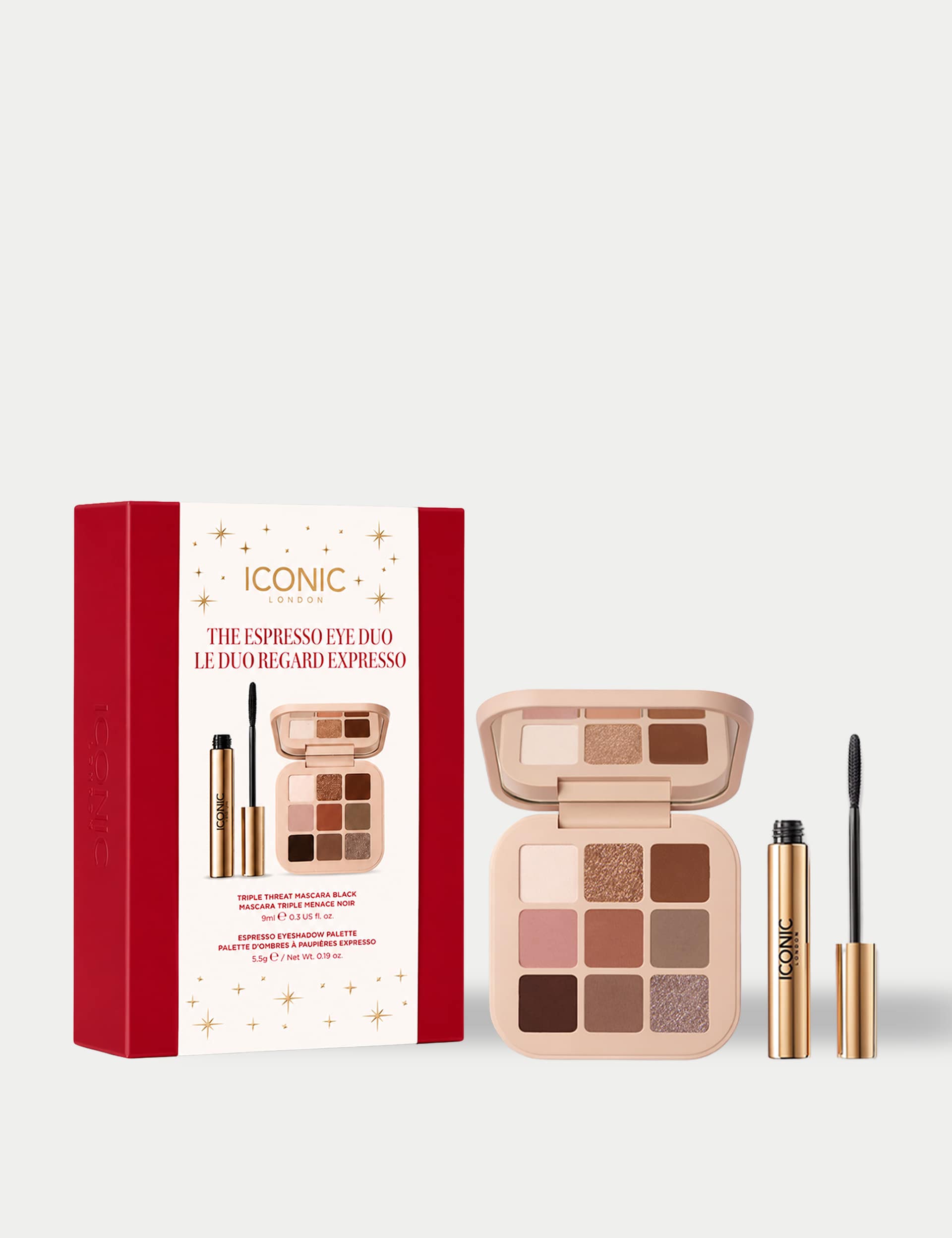 The Espresso Eye Duo