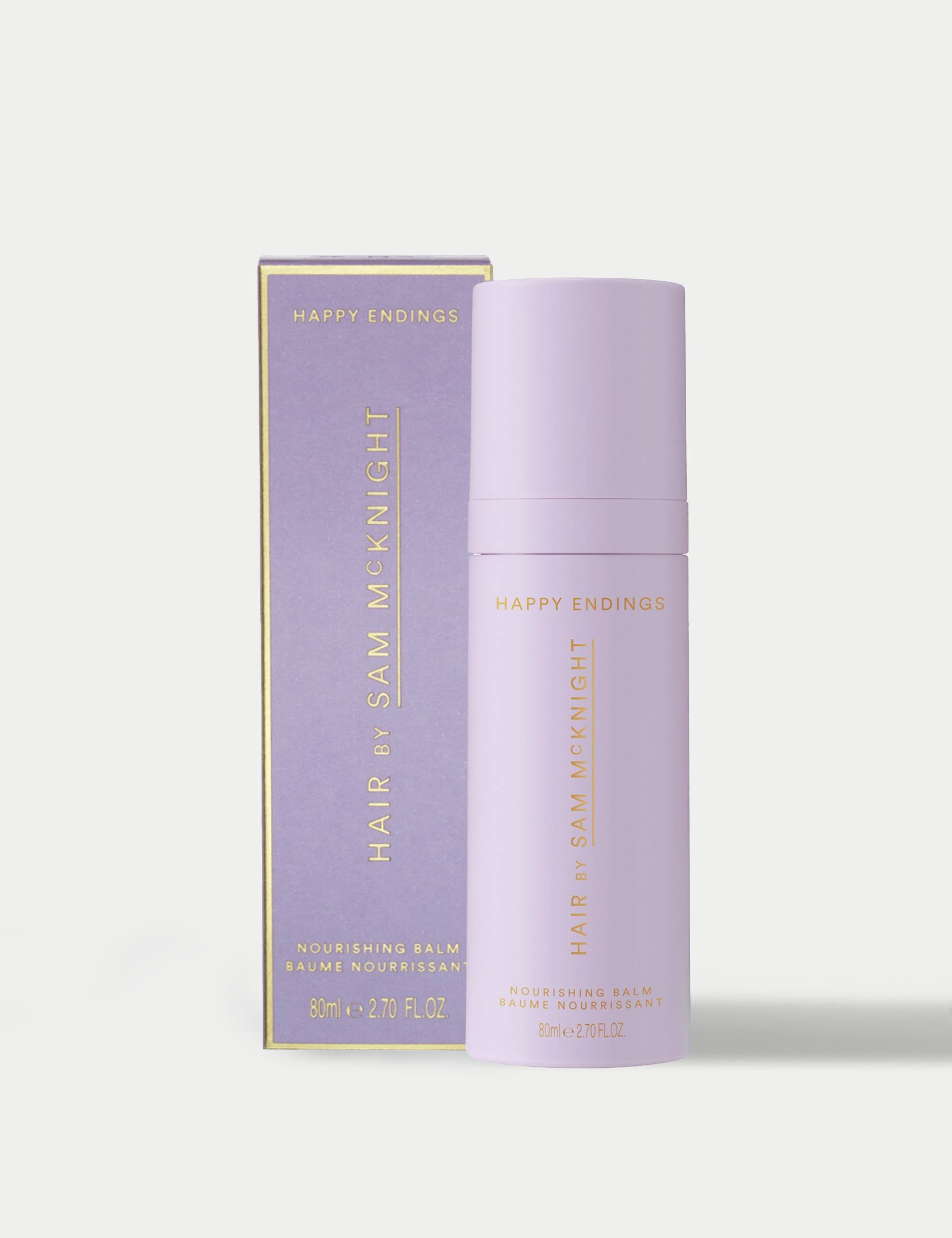 Happy Endings Nourishing Balm 80ml