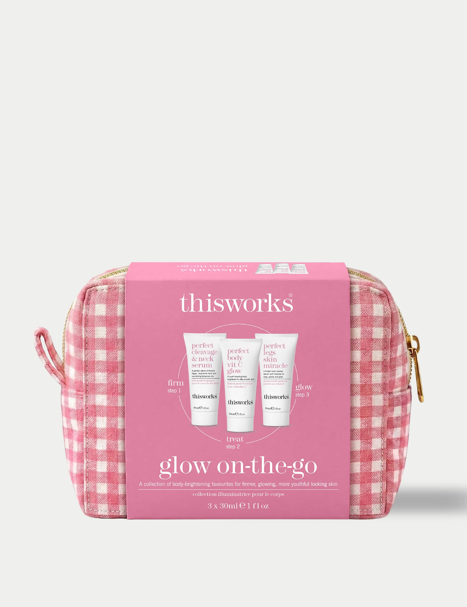 This Works Glow-on-the-Go Kit
