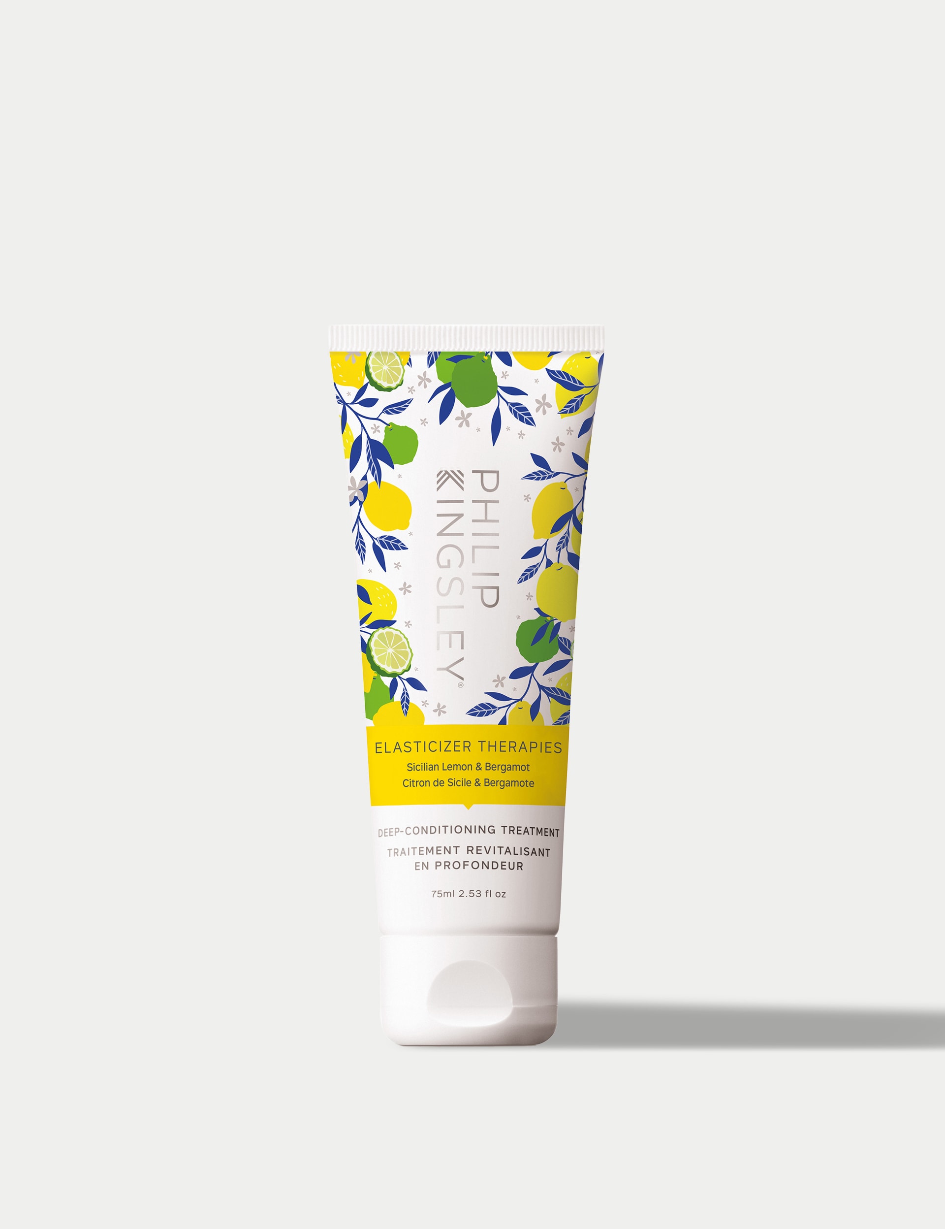 Elasticizer Sicilian Lemon and Bergamot 75ml | Philip Kingsley | M&S