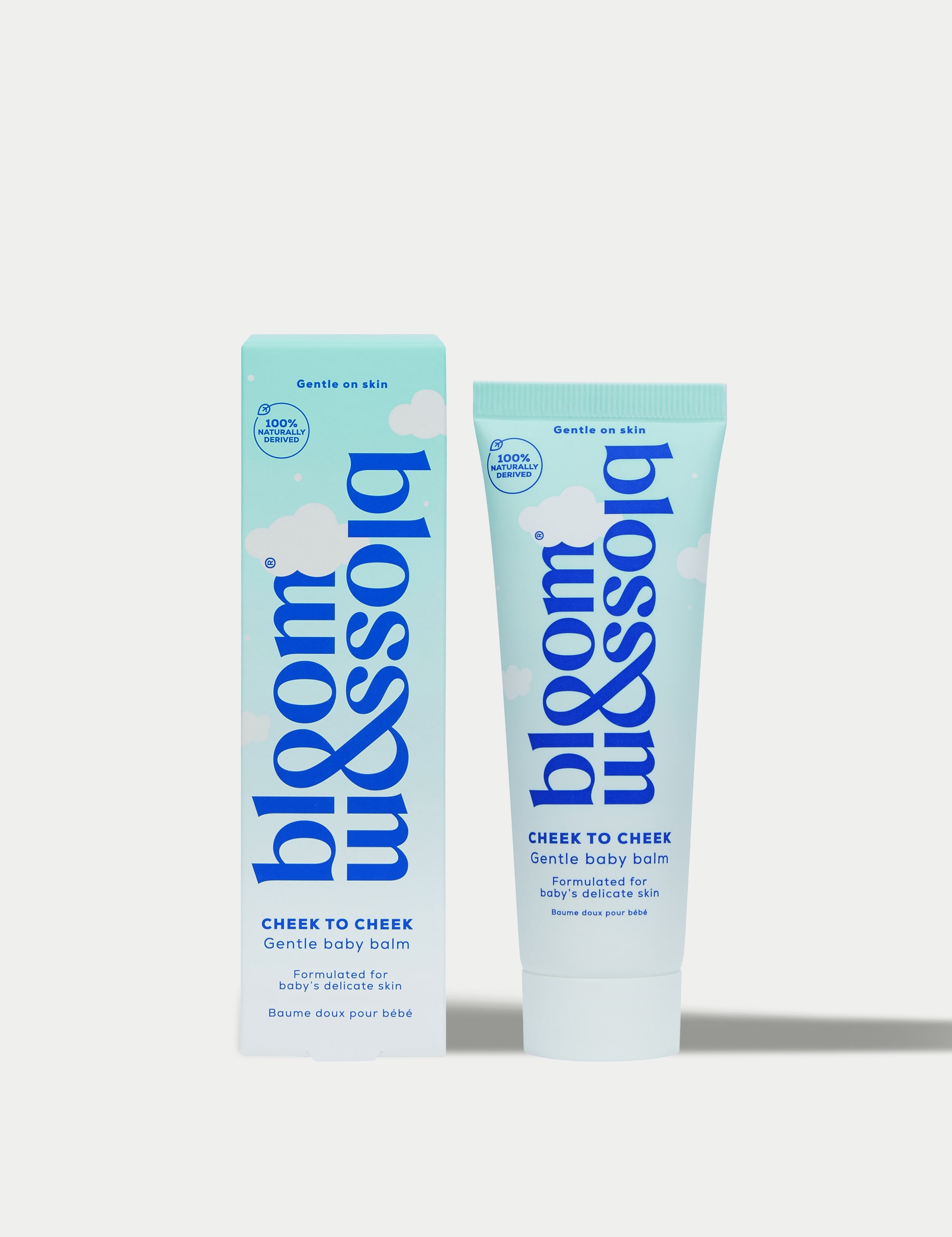 Bloom and Blossom Cheek To Cheek Gentle Baby Balm 50 ml
