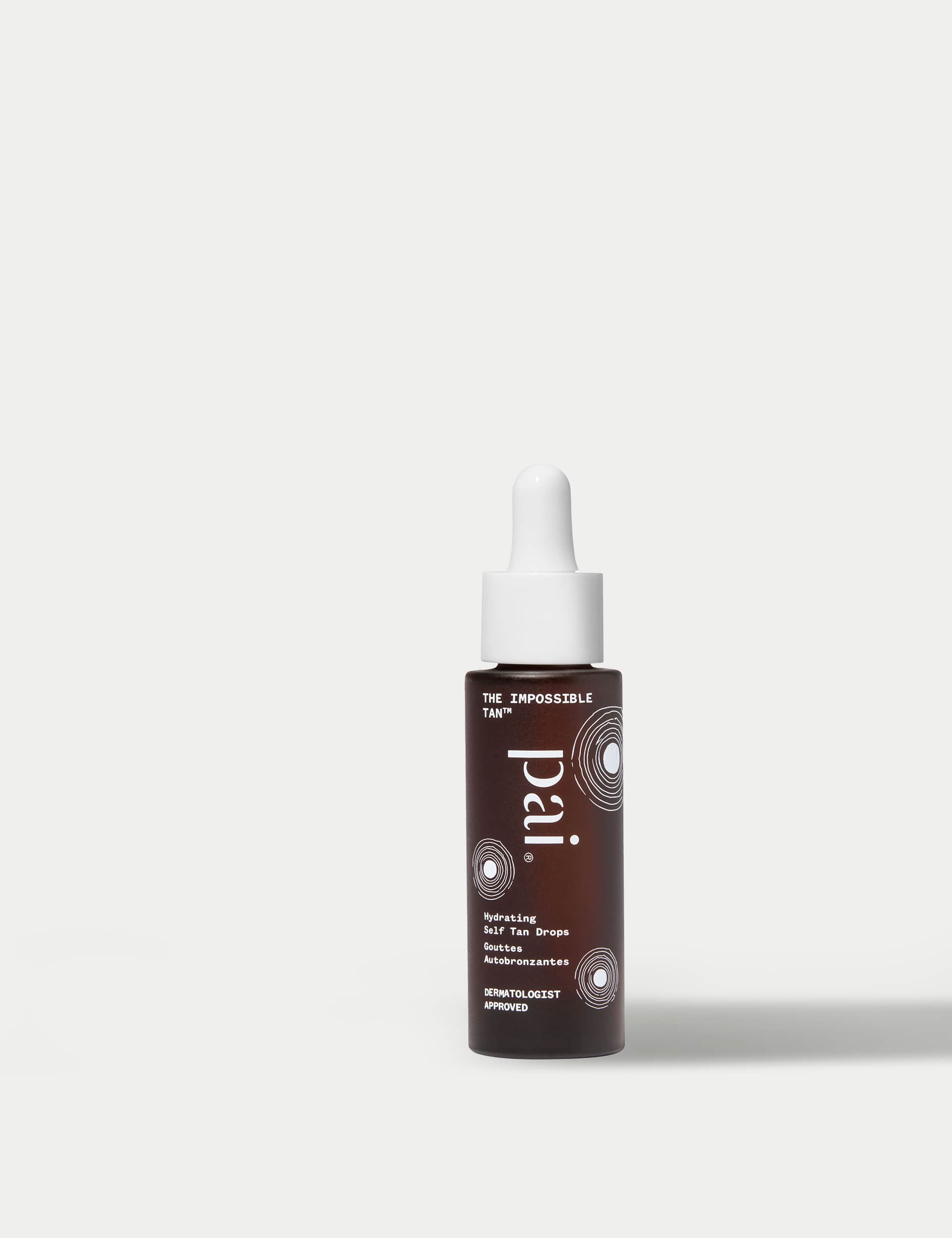 The Impossible Tan™ Hydrating Self Tan Drops 30ml